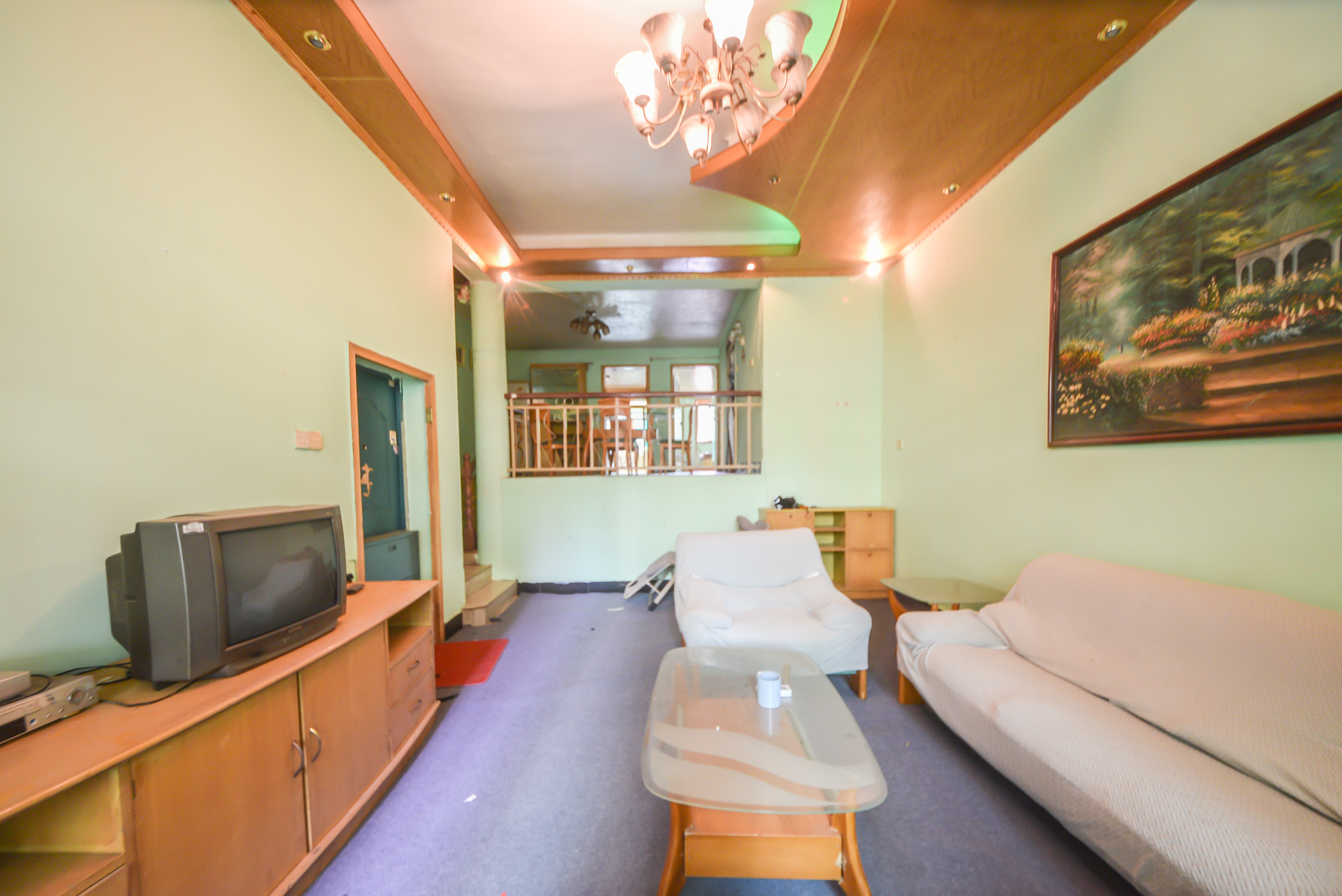 建丰公寓（长沙卷烟厂宿舍）  2室2厅1卫    49.8万客厅