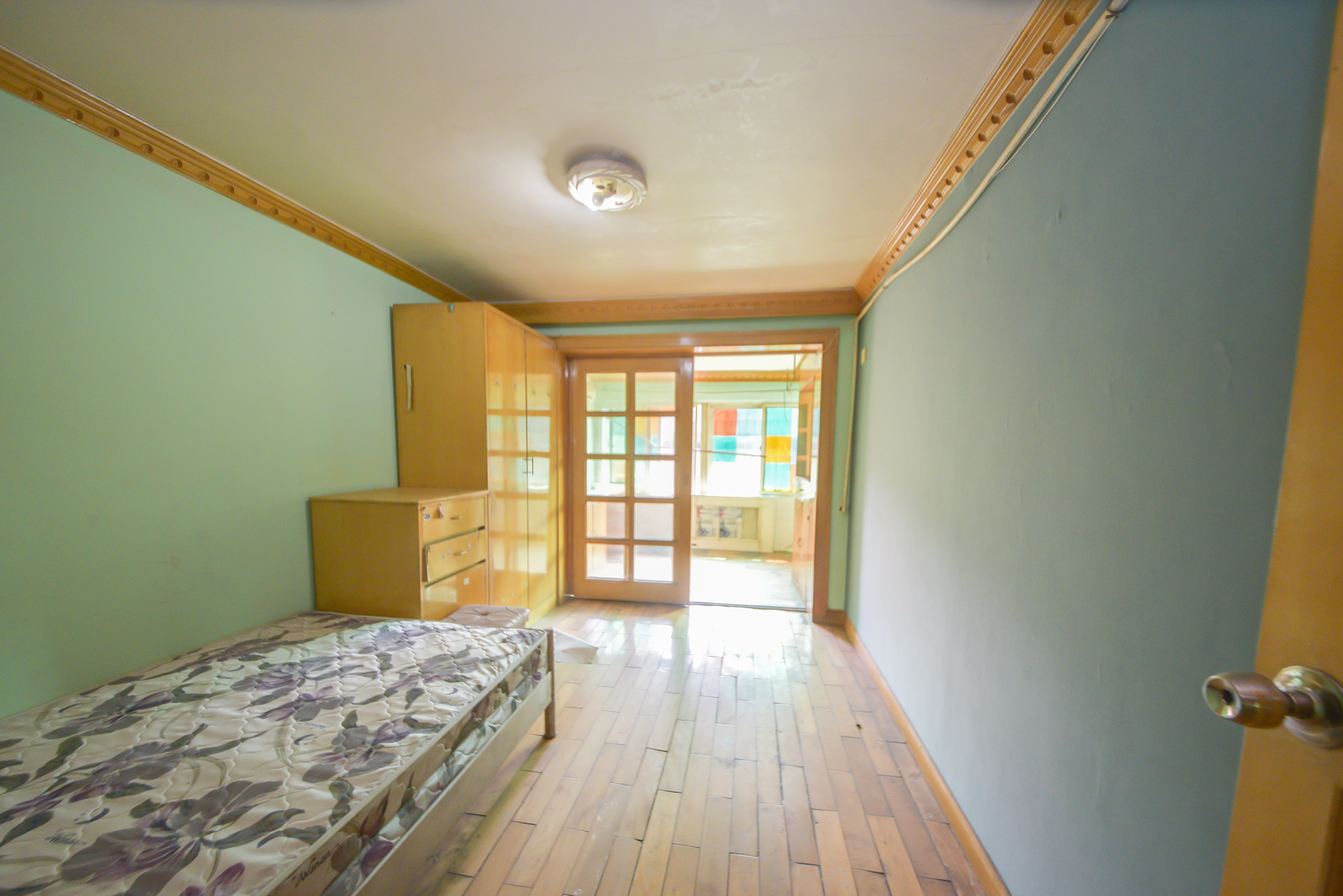 建丰公寓（长沙卷烟厂宿舍）  2室2厅1卫    49.8万卧室