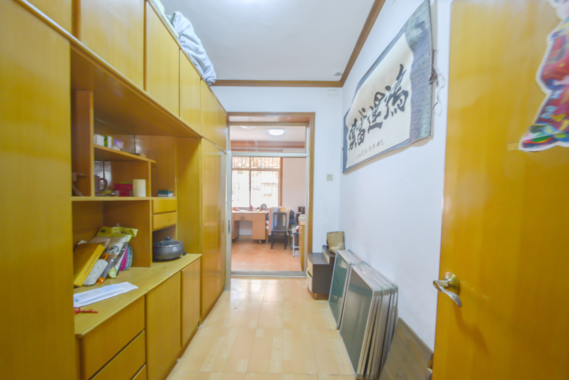 交通技校宿舍  2室2厅1卫   110.00万其他