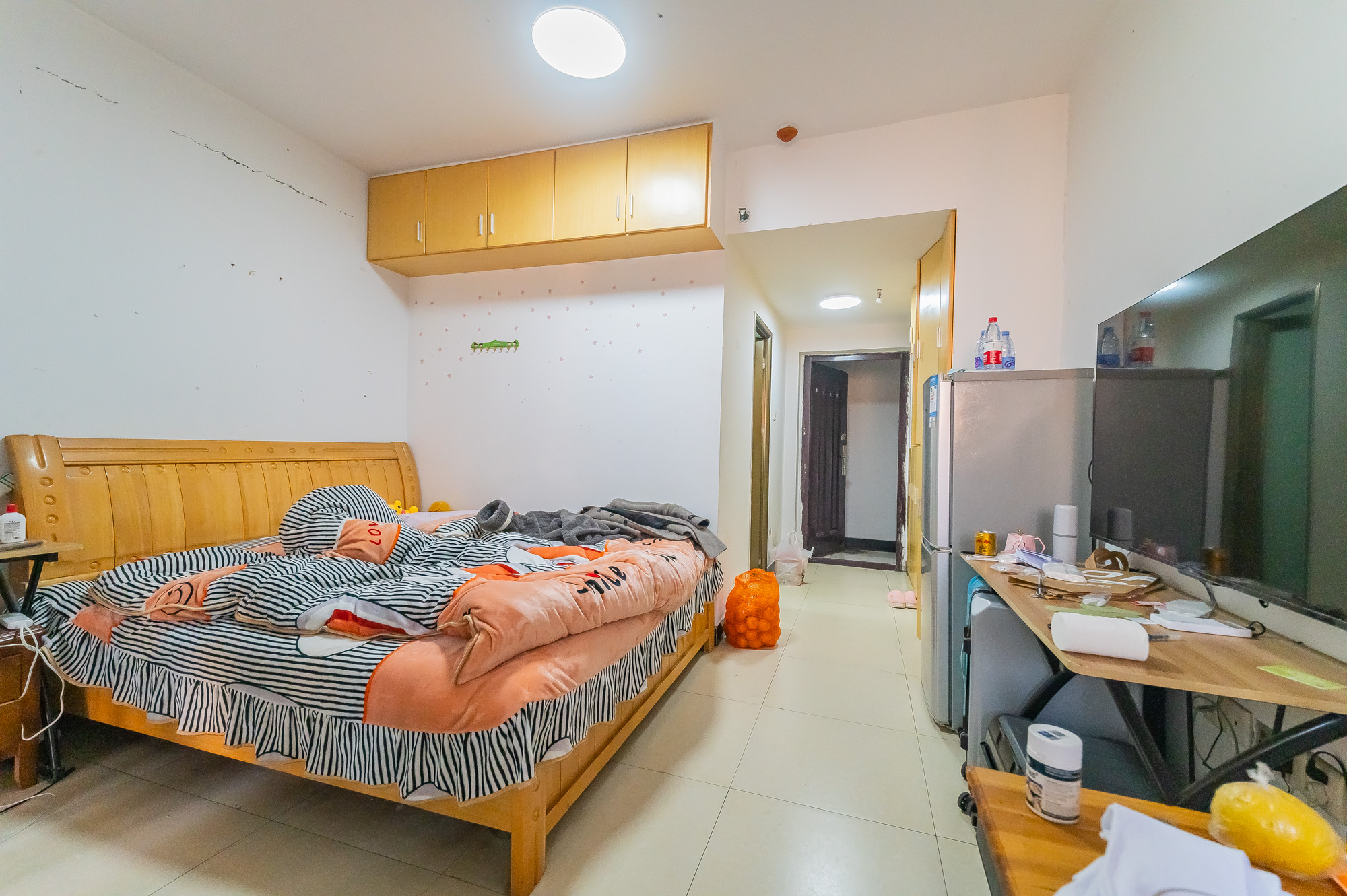 东方航标 1室1厅1卫 21.79万 东方航标 1室1厅1卫 21.79万客厅