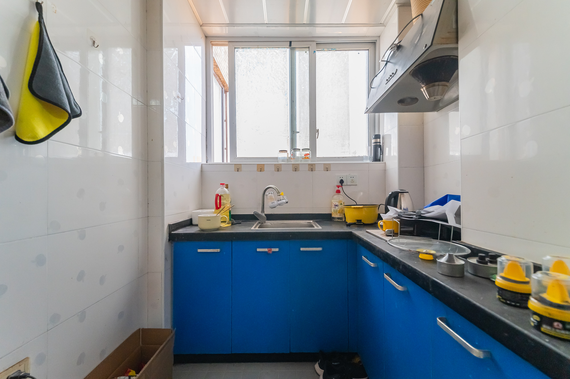 东方航标 1室1厅1卫 21.79万 东方航标 1室1厅1卫 21.79万厨房