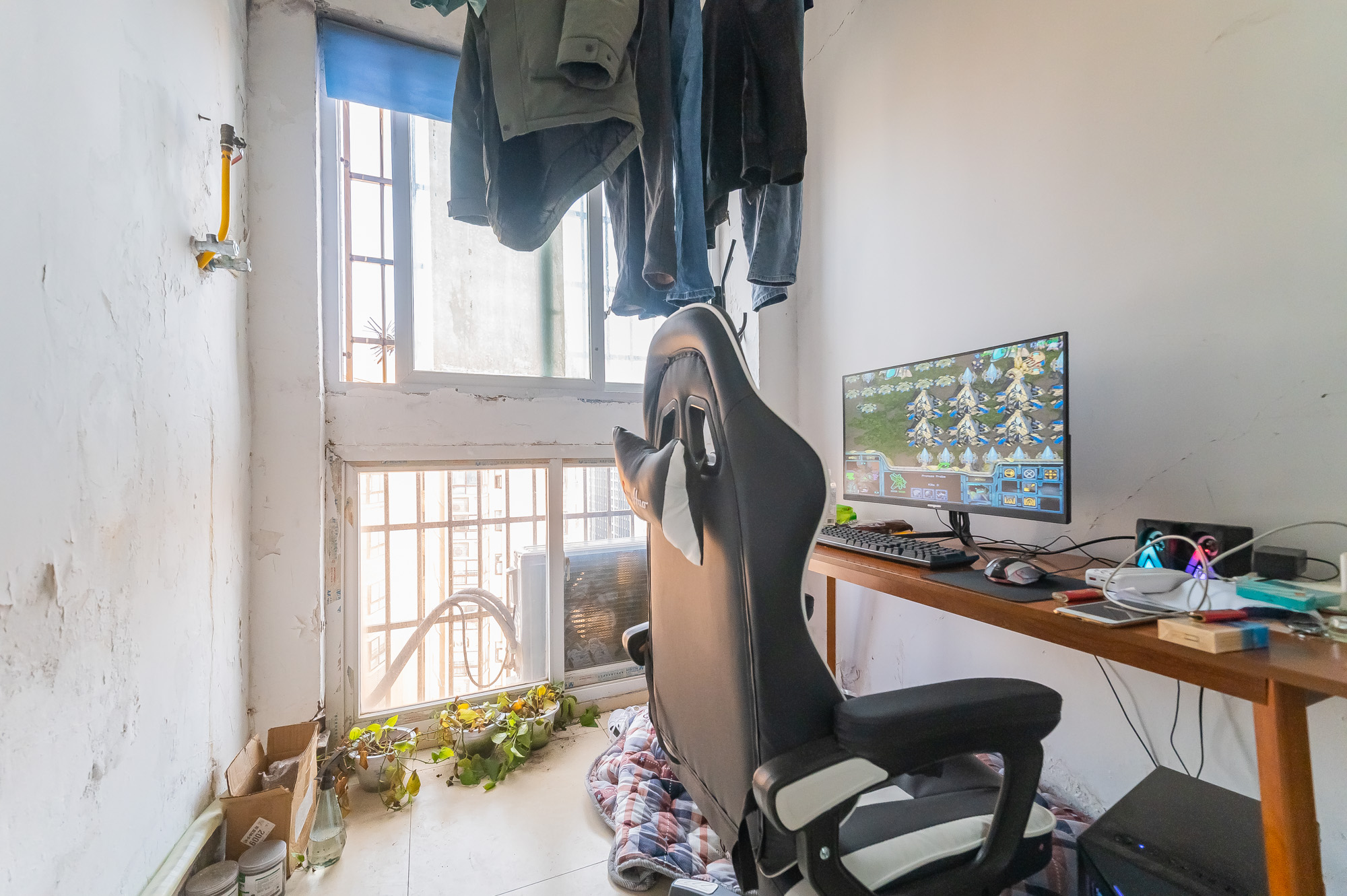 东方航标 1室1厅1卫 21.79万 东方航标 1室1厅1卫 21.79万阳台