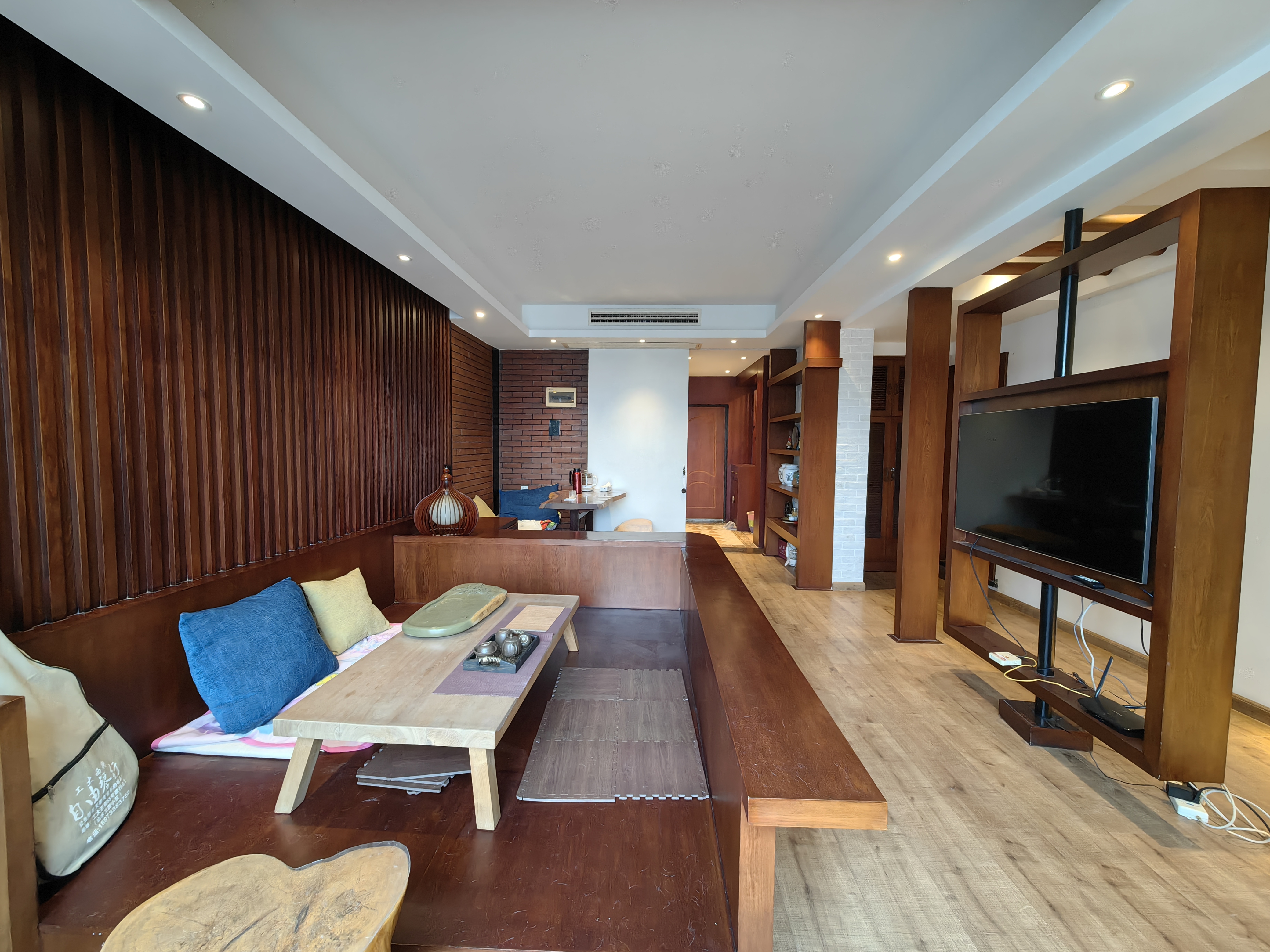 泰山公馆 2室1厅1卫 41.3万 泰山公馆 2室1厅1卫 41.3万室内图