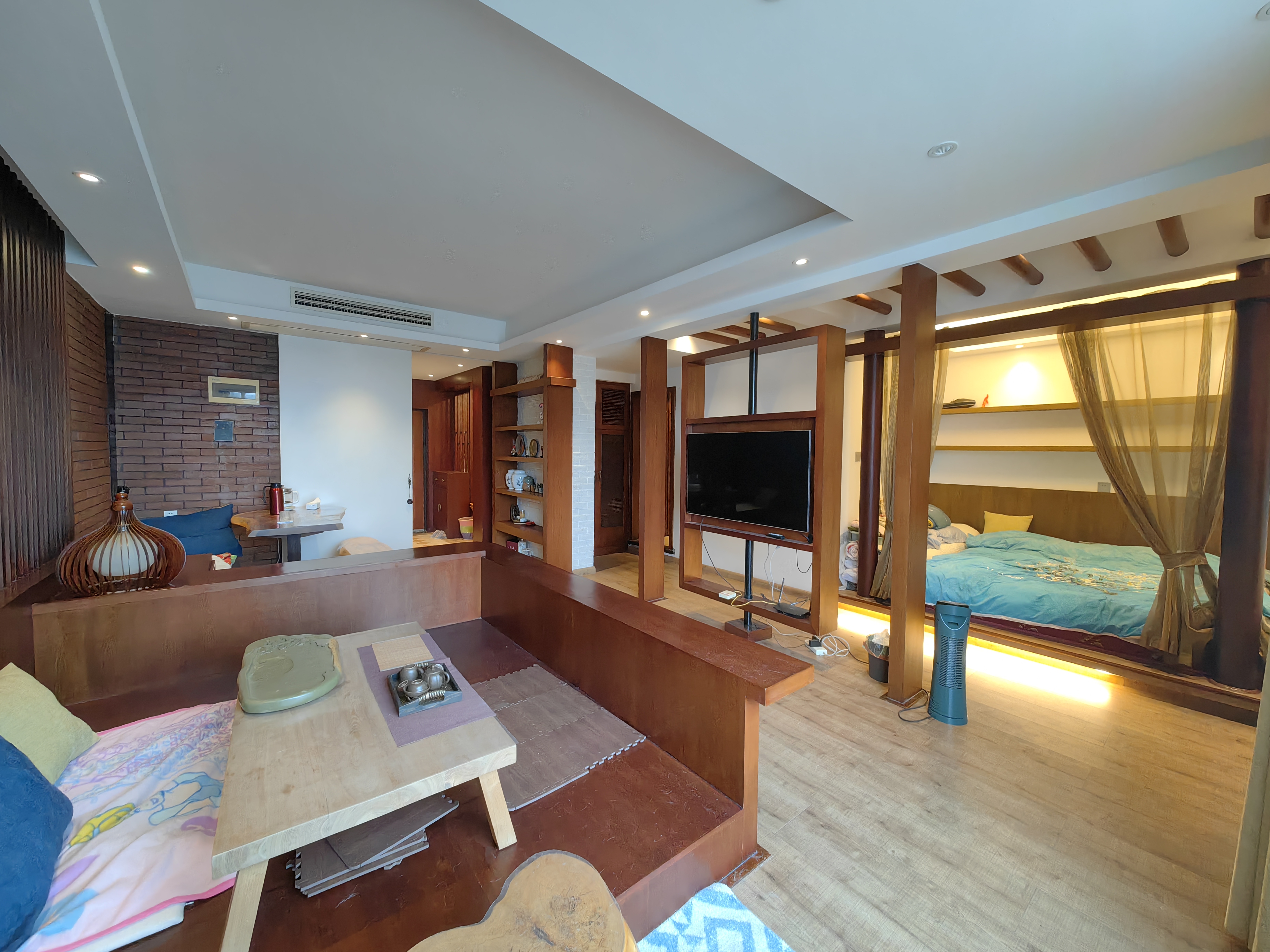 泰山公馆 2室1厅1卫 41.3万 泰山公馆 2室1厅1卫 41.3万室内图