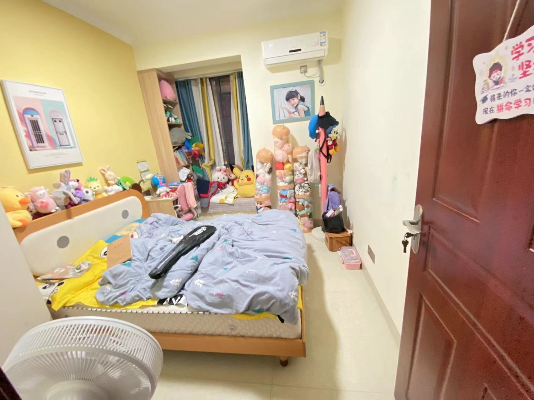 华晨御园  2室2厅1卫    43.8万室内图