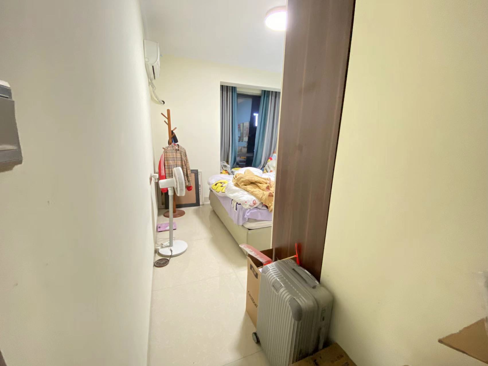 华晨御园  2室2厅1卫    43.8万室内图