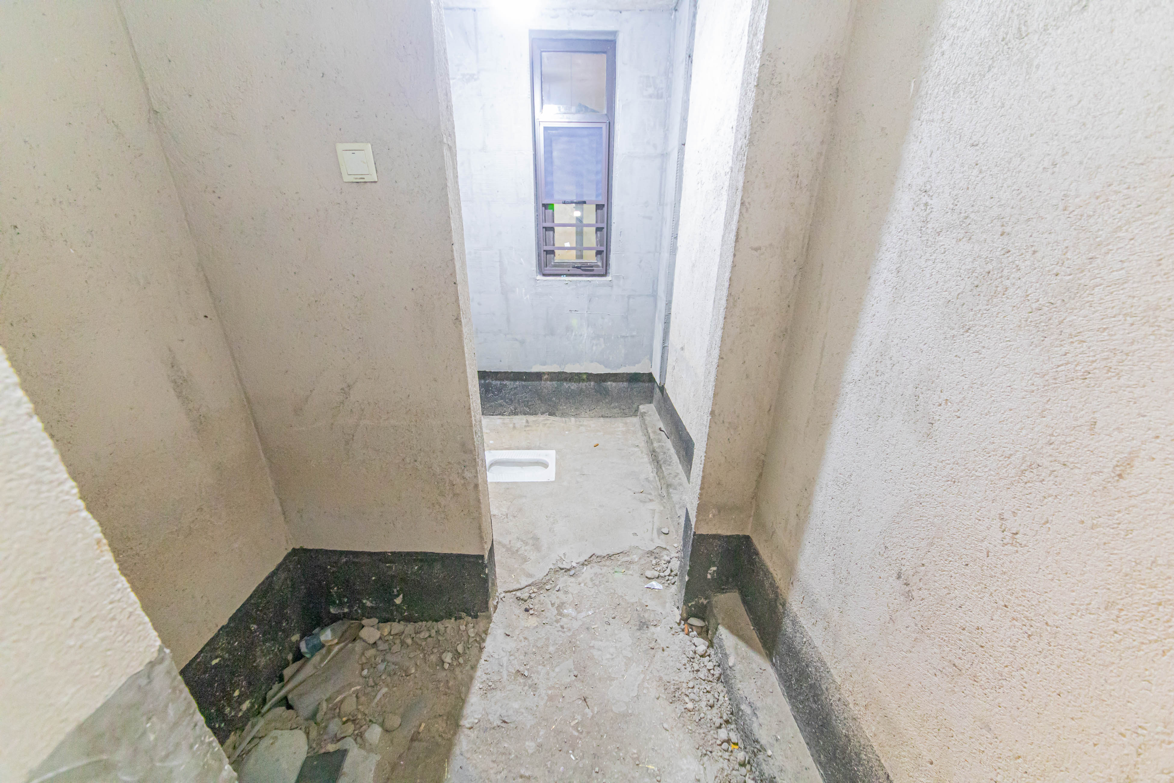 北辰中央公园DF区  3室2厅2卫   89.50万卫生间