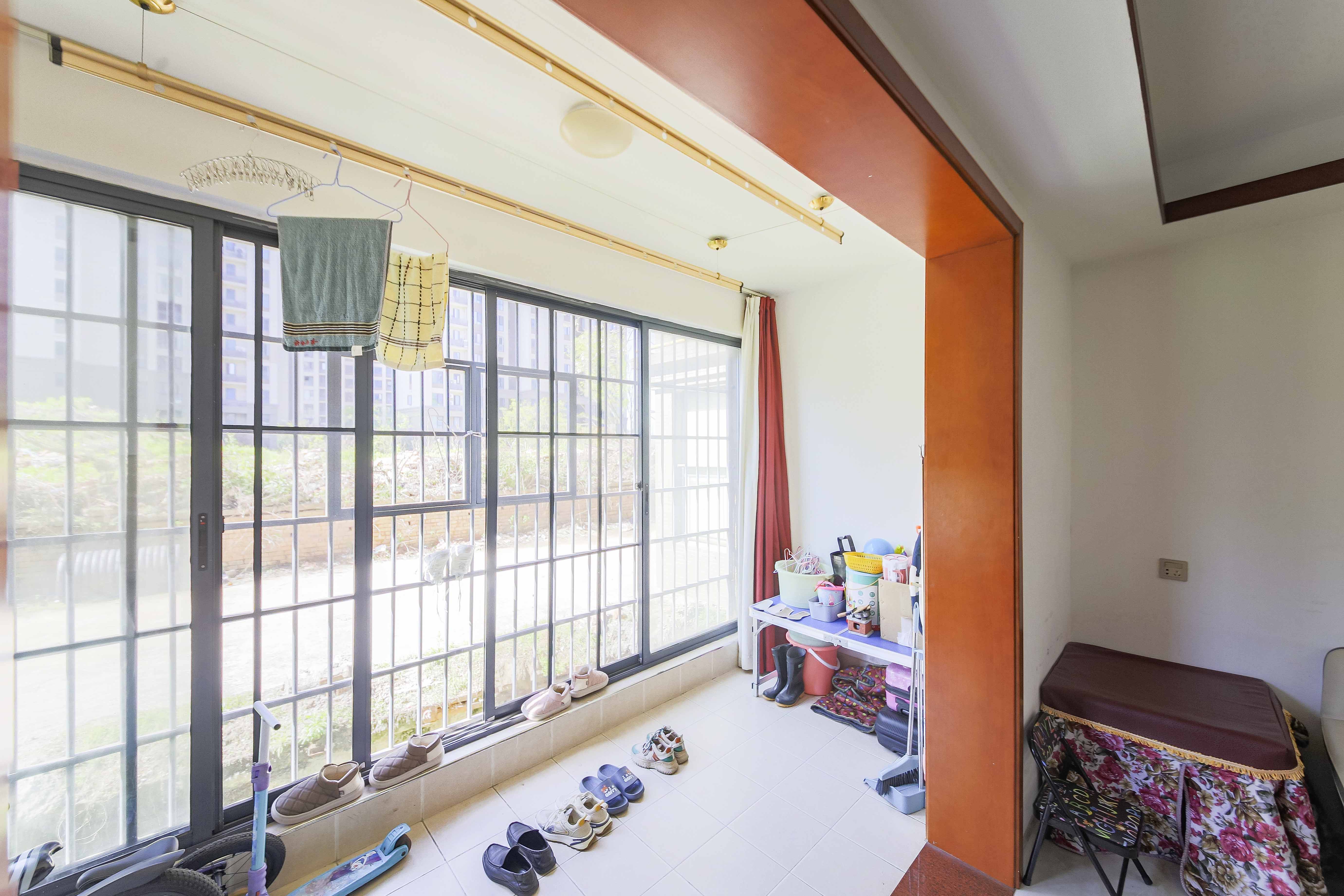 融源及第  3室2厅1卫   133.80万阳台