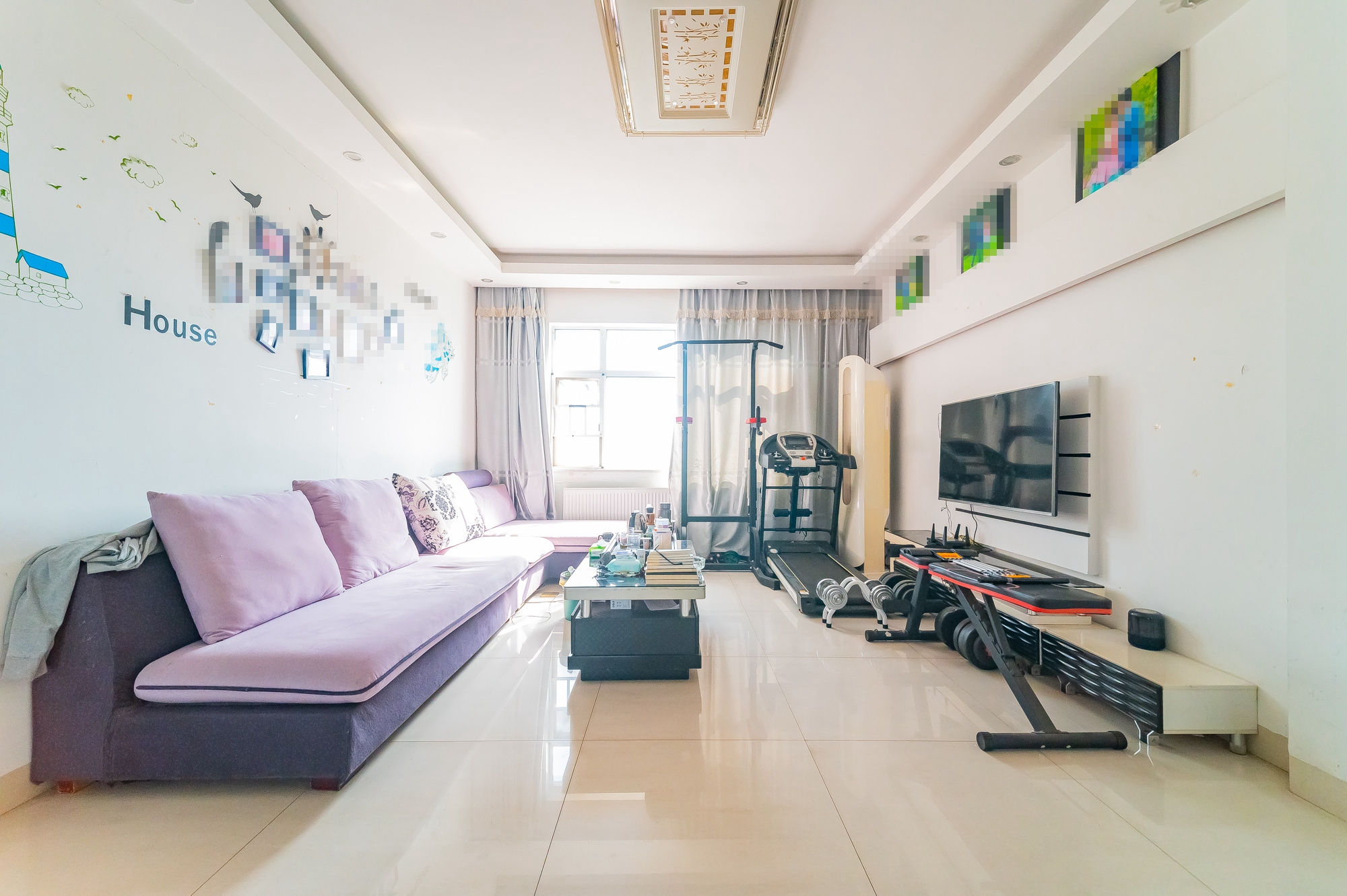 淞雅苑 3室2厅2卫 86.8万 淞雅苑 3室2厅2卫 86.8万客厅