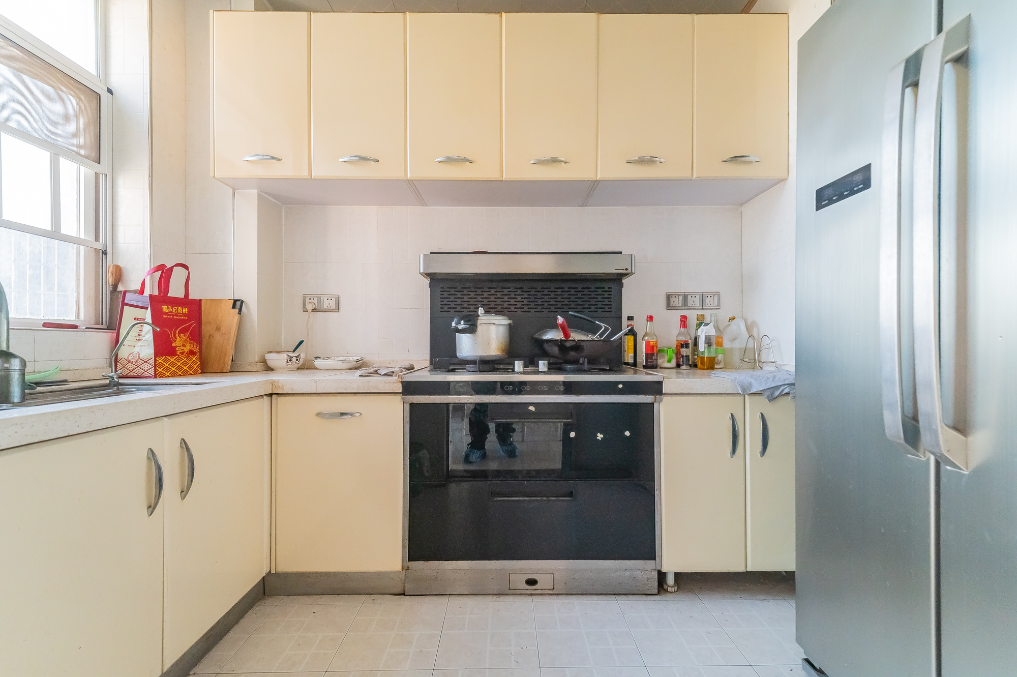 淞雅苑 3室2厅2卫 86.8万 淞雅苑 3室2厅2卫 86.8万厨房