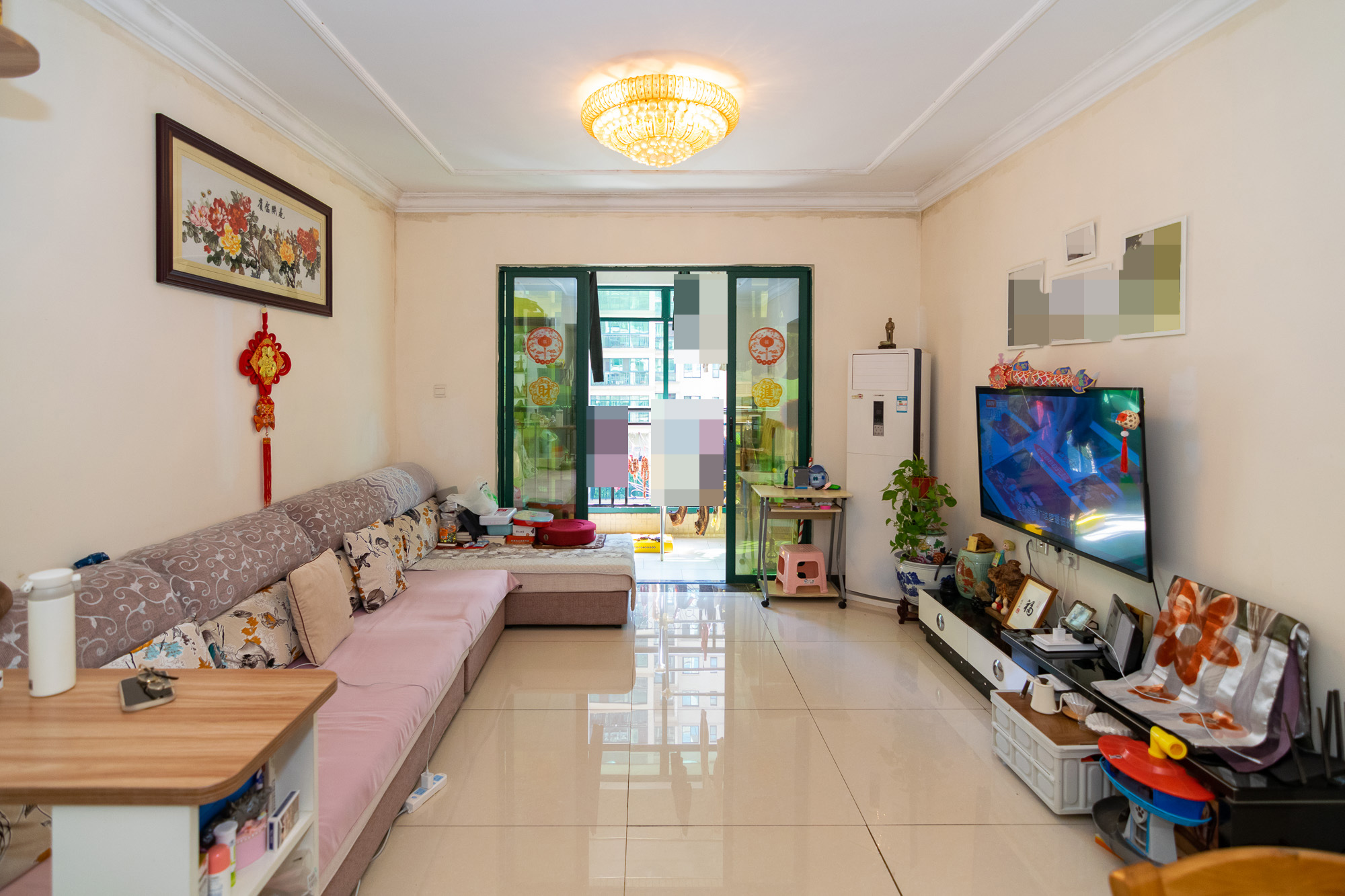 富基世纪公园  3室2厅1卫    64.8万 富基世纪公园  3室2厅1卫    64.8万客厅