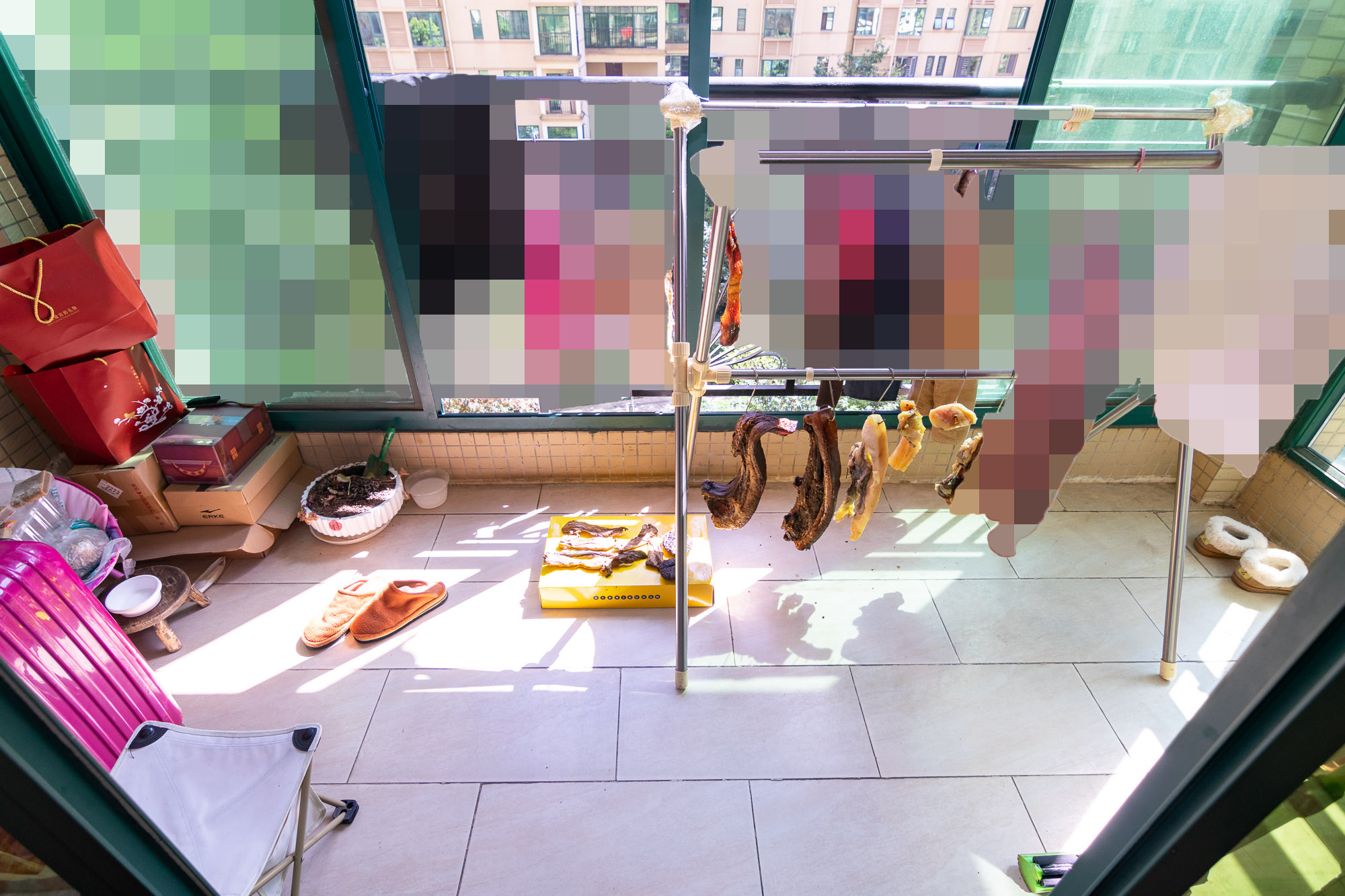 富基世纪公园  3室2厅1卫    64.8万 富基世纪公园  3室2厅1卫    64.8万阳台