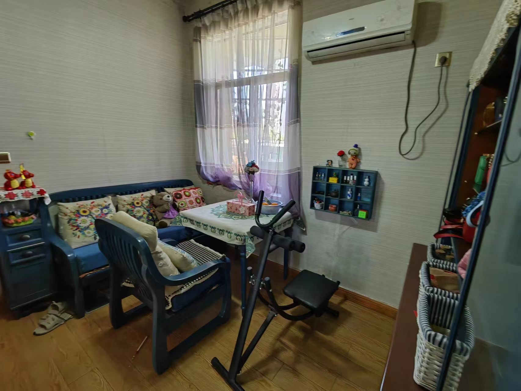 北山一村  2室1厅1卫   22.00万室内图