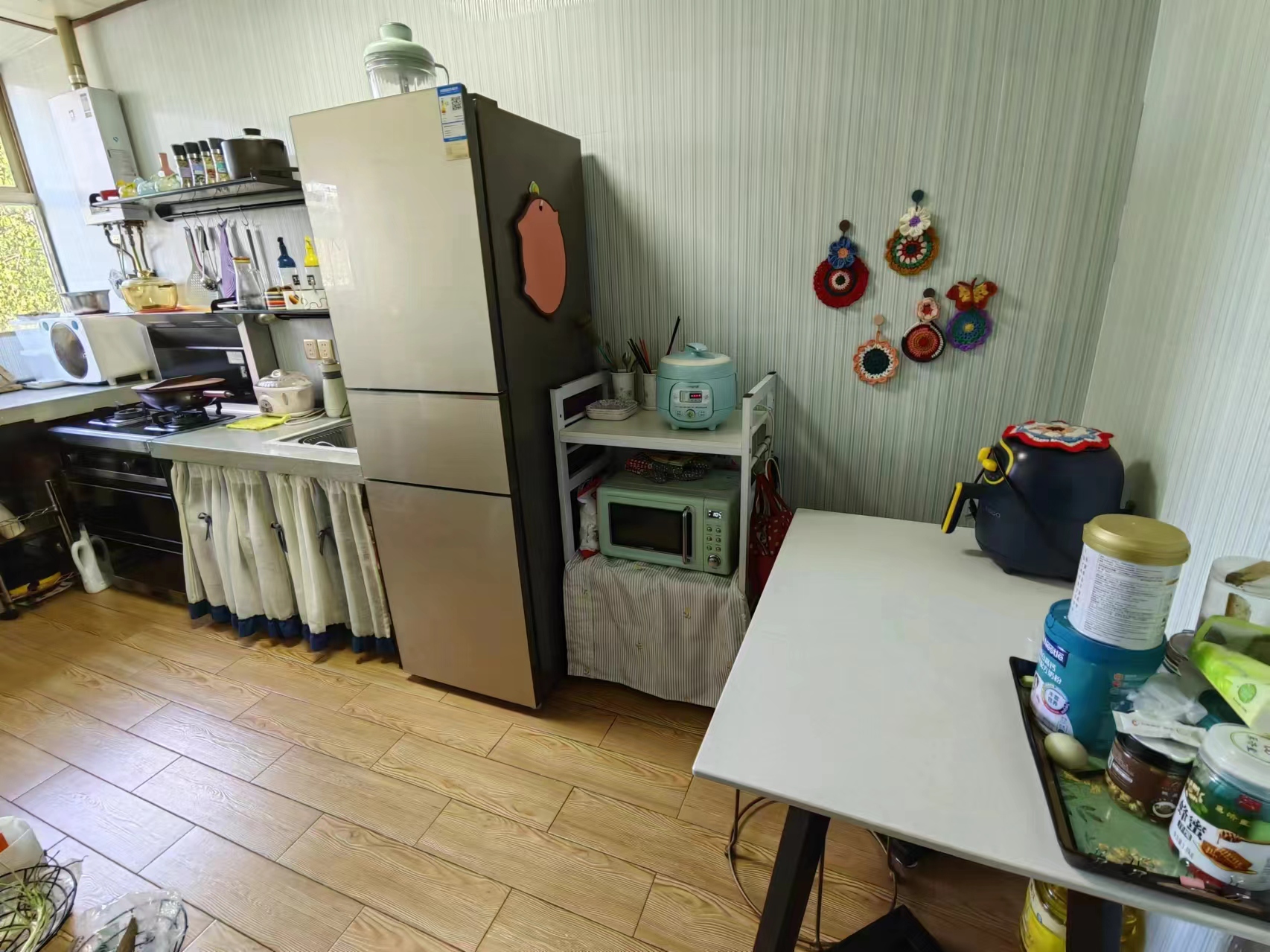 北山一村  2室1厅1卫   22.00万室内图