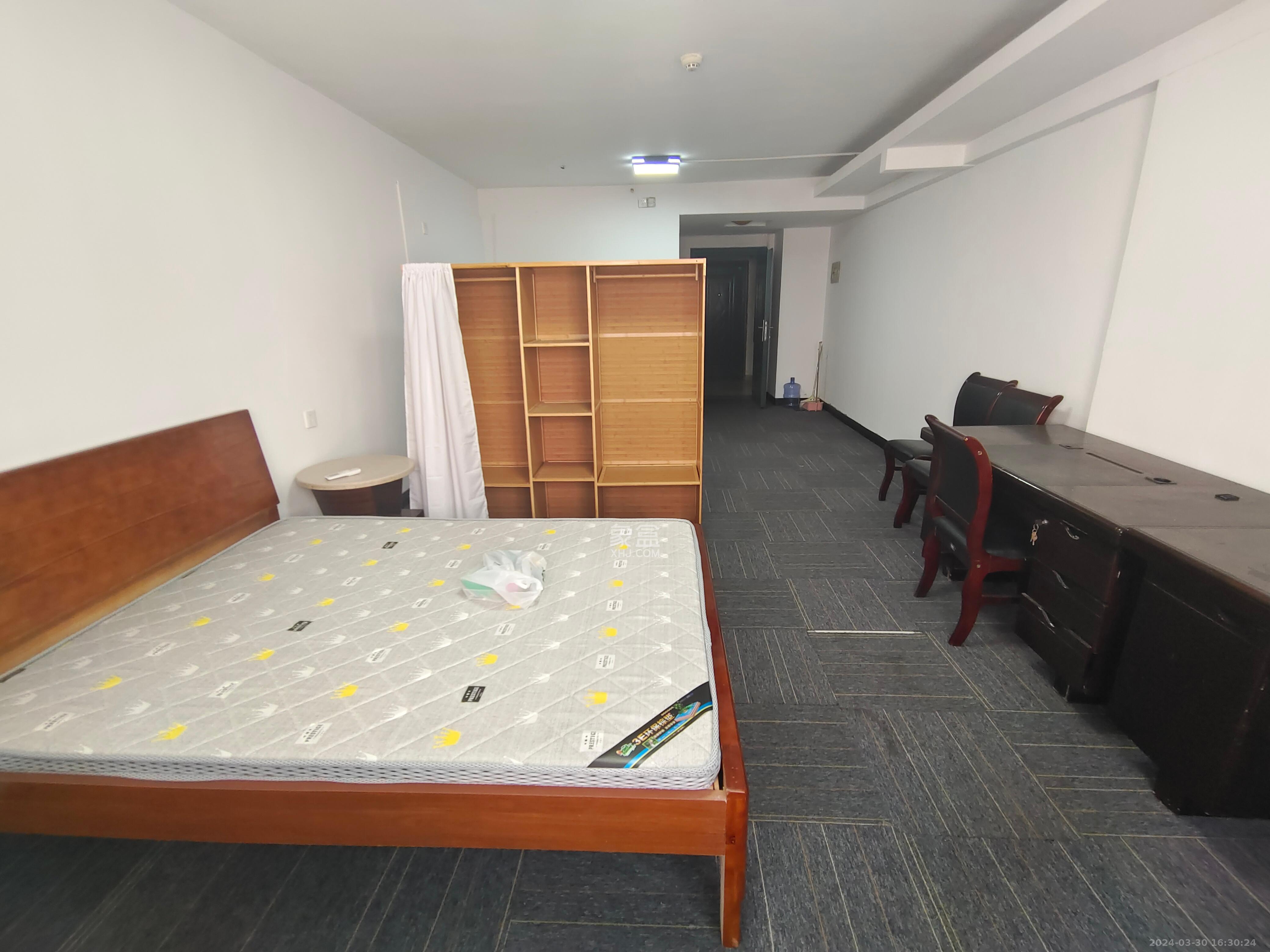 星城旺座  1室1厅1卫   1500.00元/月室内图