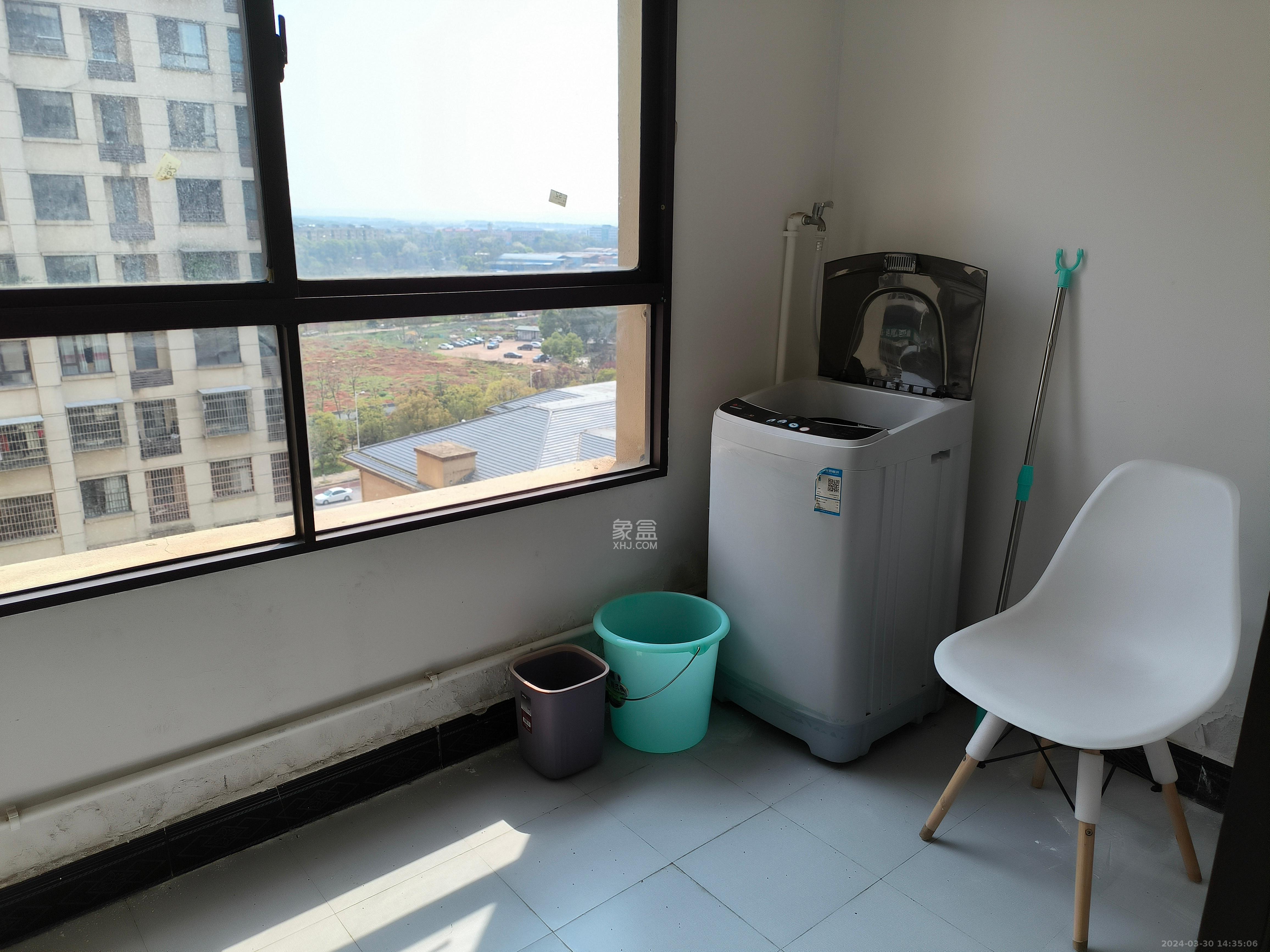 北辰中央公园A区  1室1厅1卫   1100.00元/月室内图