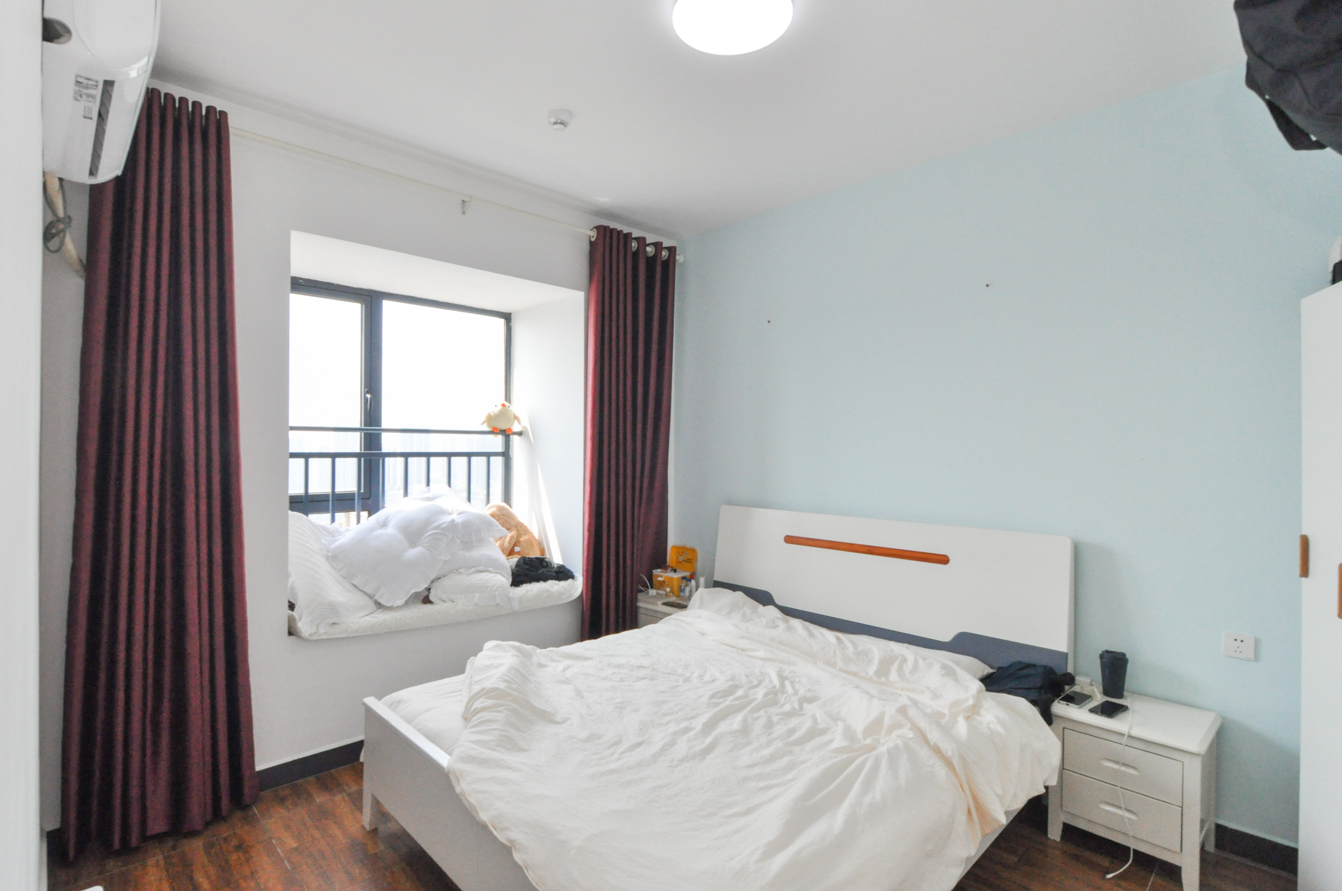 中建梅溪湖中心  3室2厅2卫    125.0万 中建梅溪湖中心  3室2厅2卫    125.0万卧室