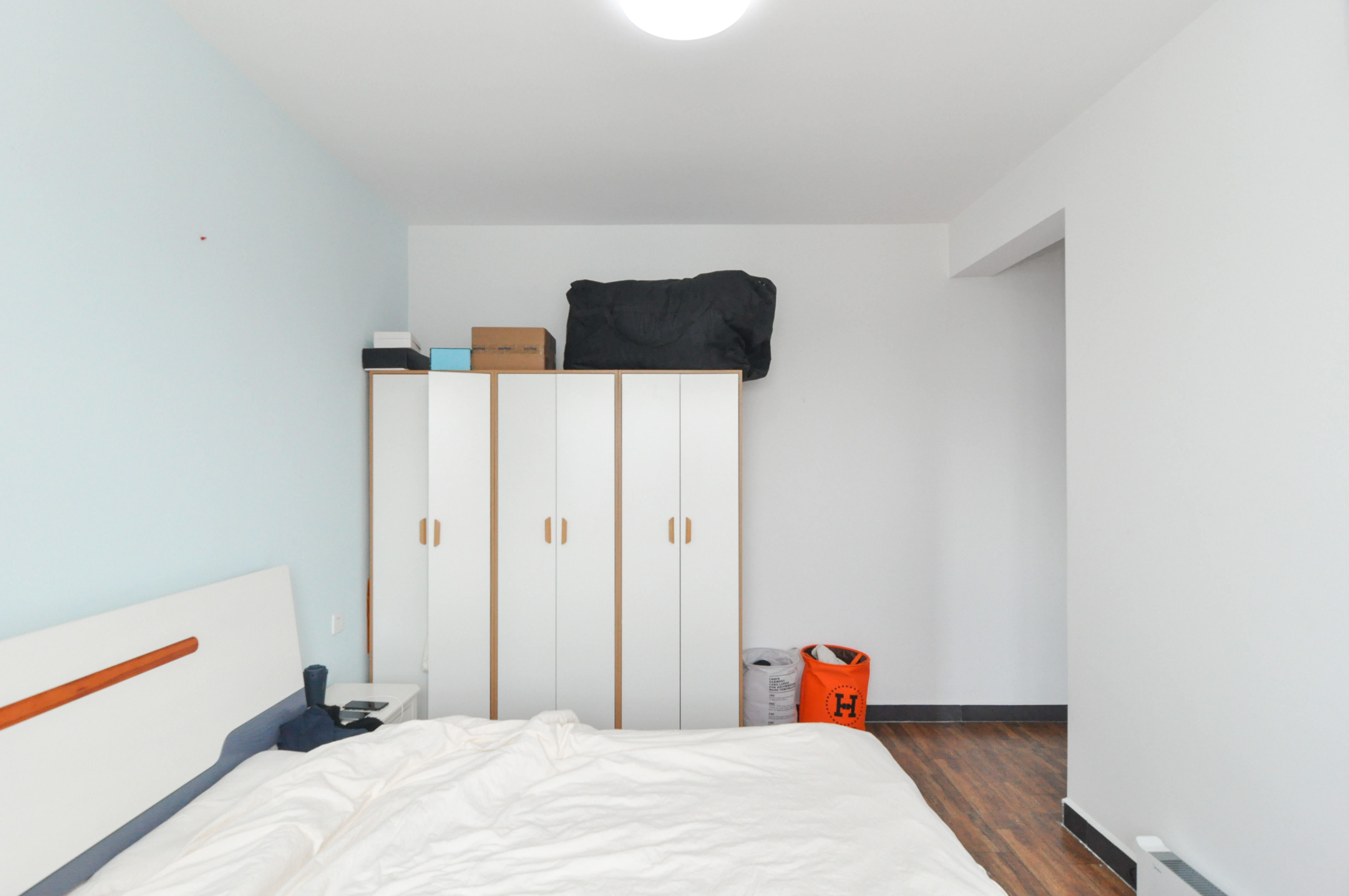 中建梅溪湖中心  3室2厅2卫    125.0万卧室