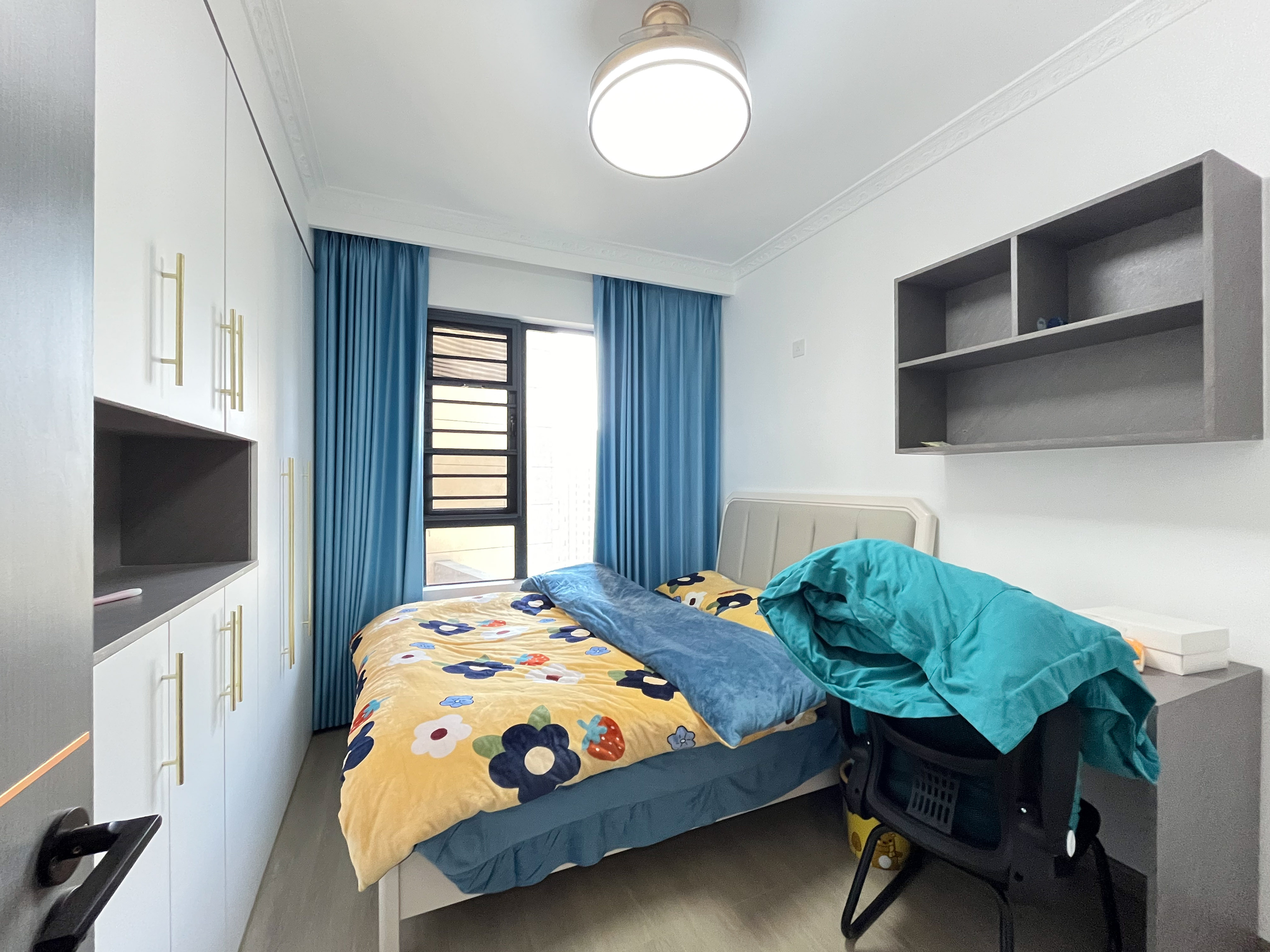 云栖国际 4室2厅2卫 89.8万 云栖国际 4室2厅2卫 89.8万卧室