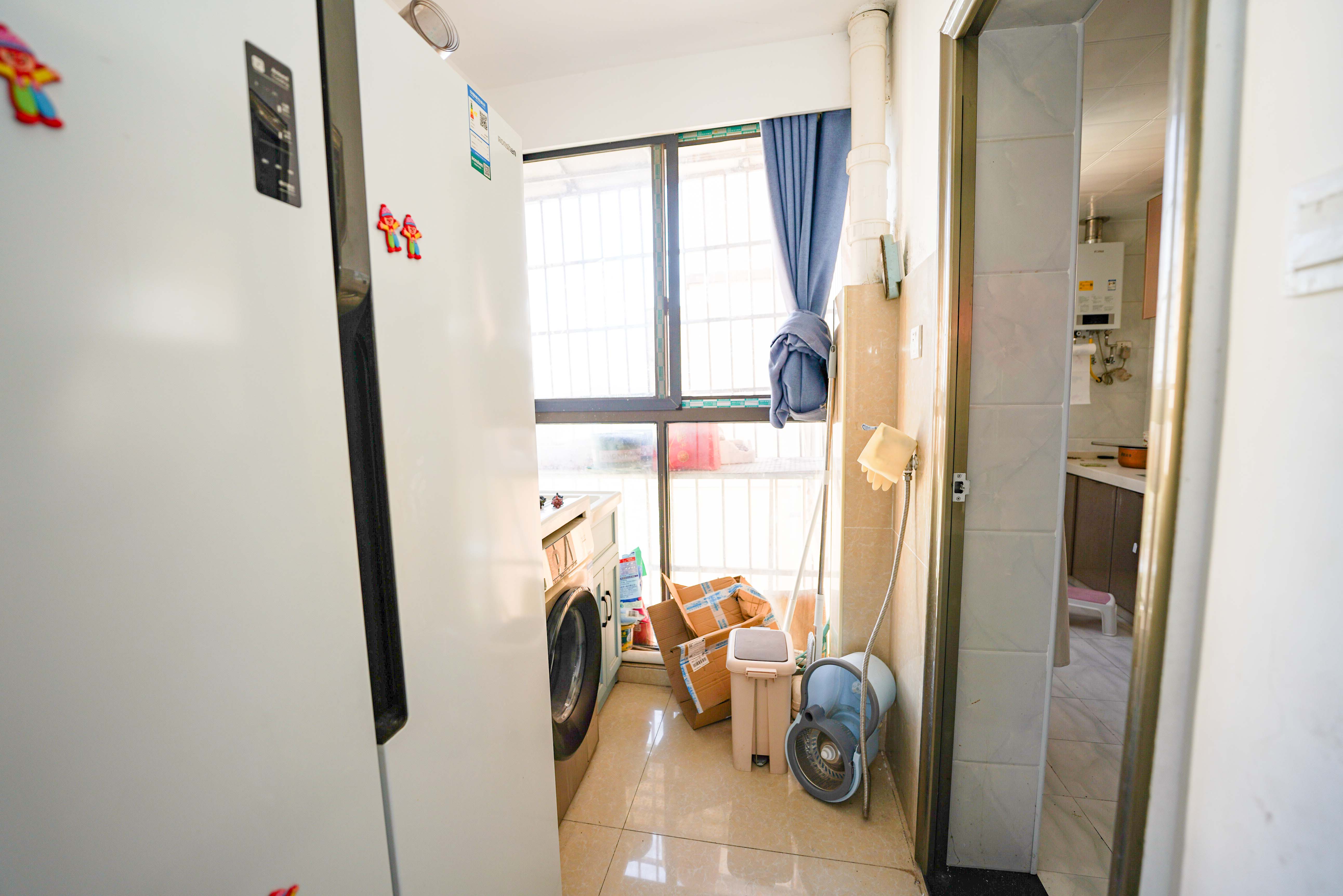 佳兆业水岸新都  3室2厅1卫   59.20万阳台