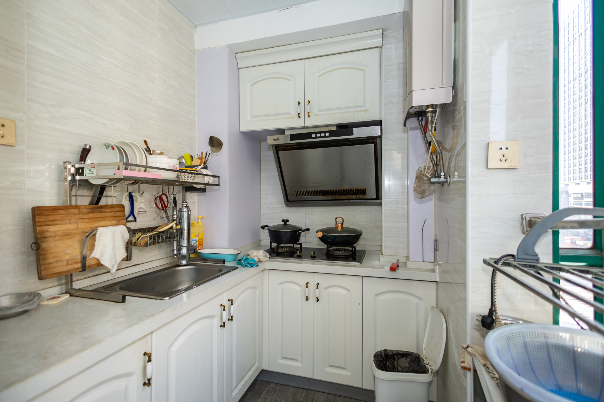 明城公寓 2室1厅1卫 47.0万 明城公寓 2室1厅1卫 47.0万厨房