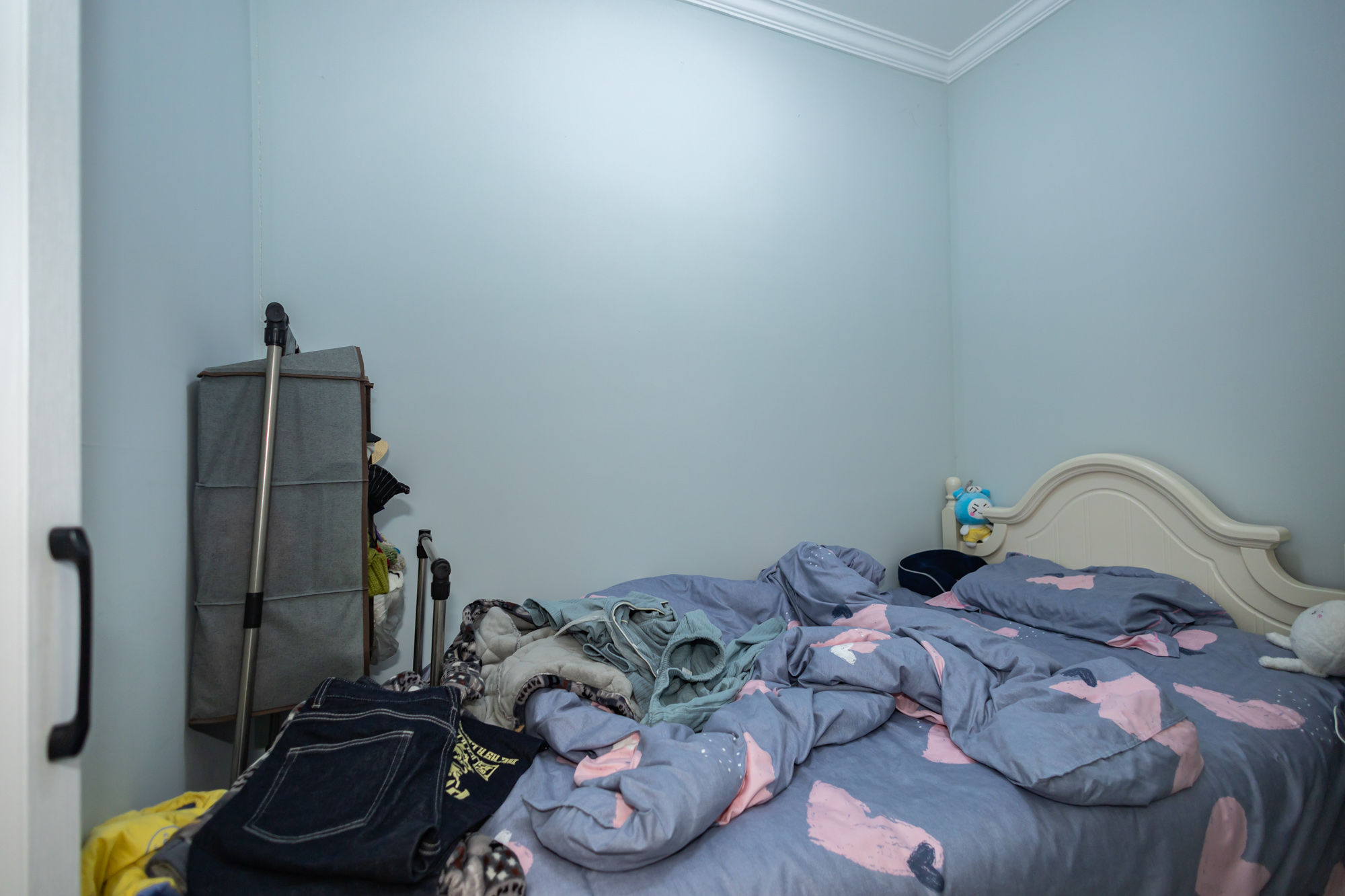 明城公寓 2室1厅1卫 47.0万 明城公寓 2室1厅1卫 47.0万卧室