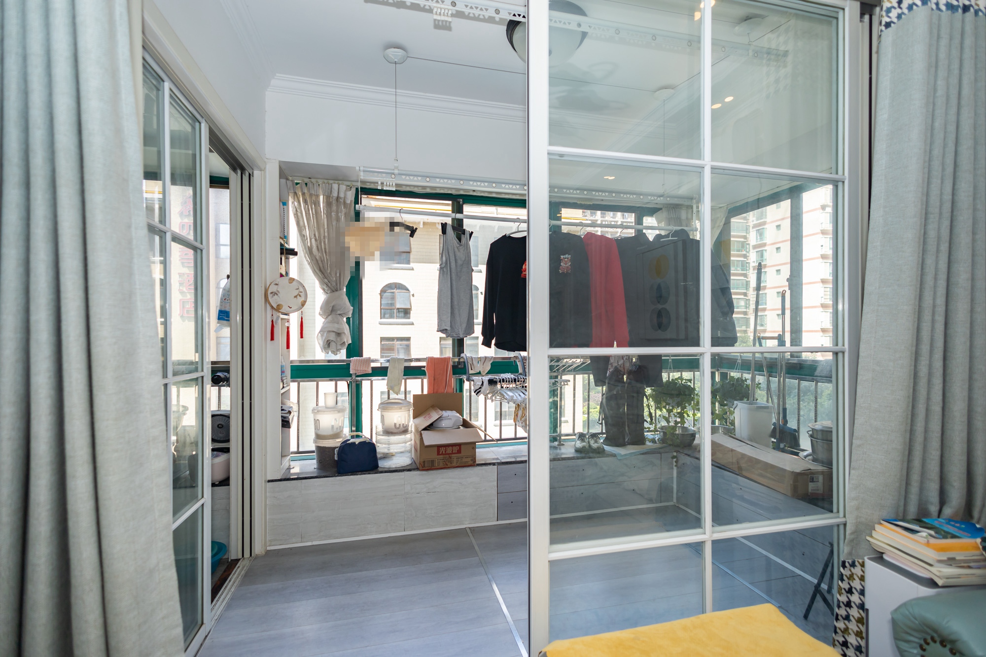 明城公寓 2室1厅1卫 47.0万 明城公寓 2室1厅1卫 47.0万阳台