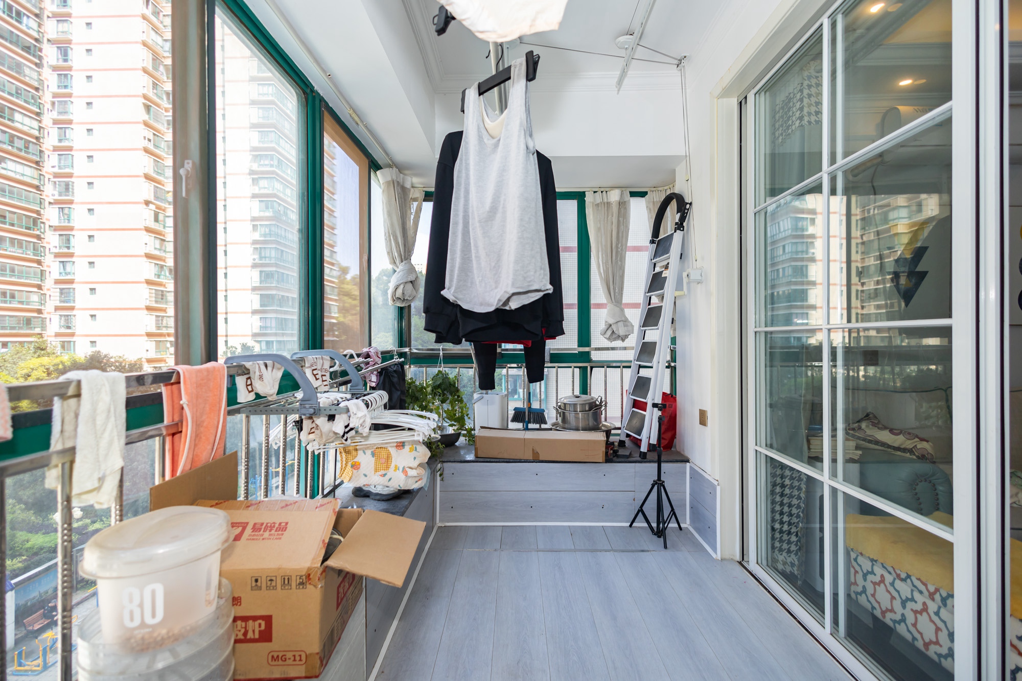 明城公寓 2室1厅1卫 47.0万 明城公寓 2室1厅1卫 47.0万阳台