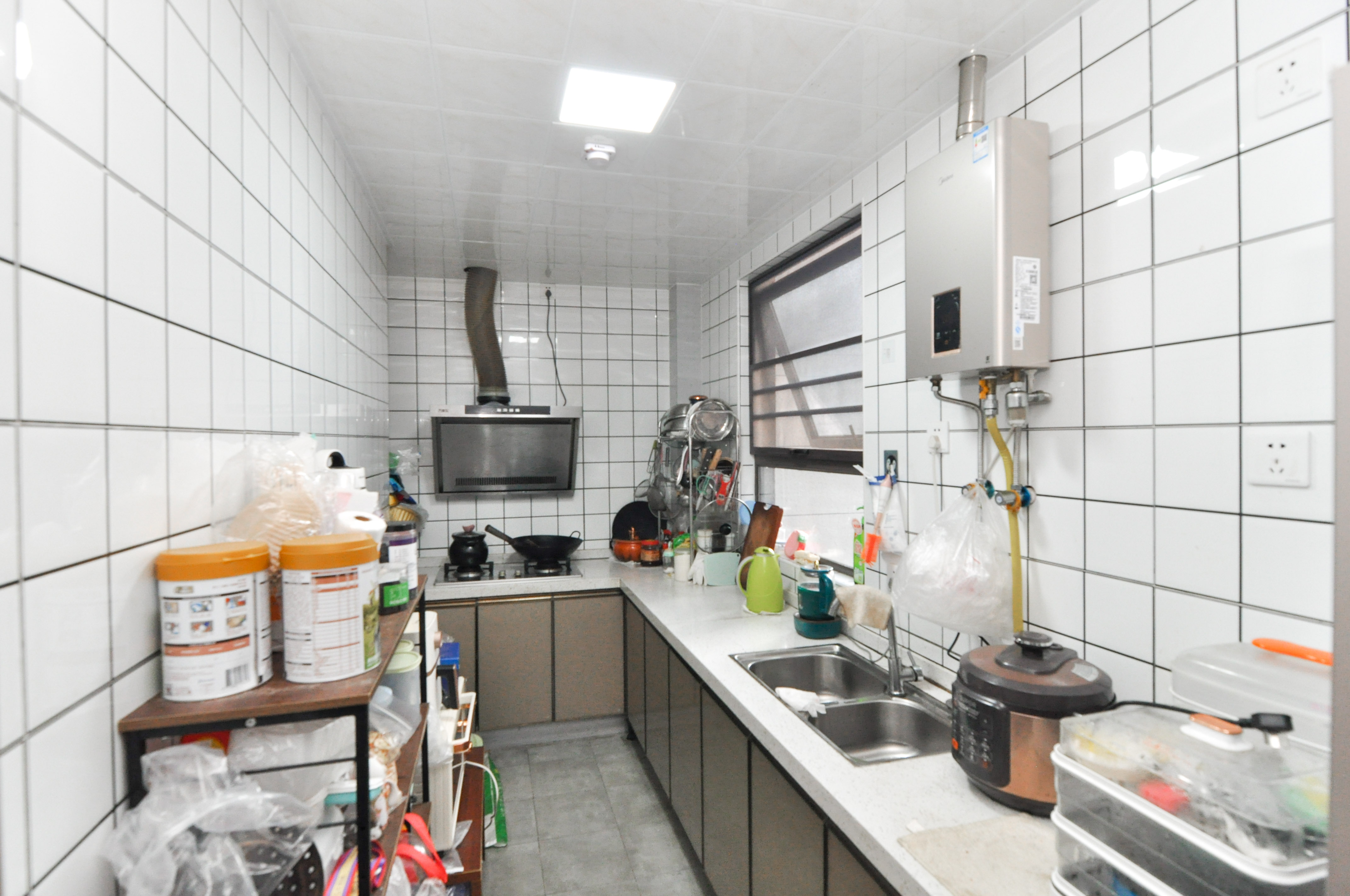 佳兆业云顶梅溪湖（佳兆业梅溪荟）  4室2厅2卫   260.00万厨房