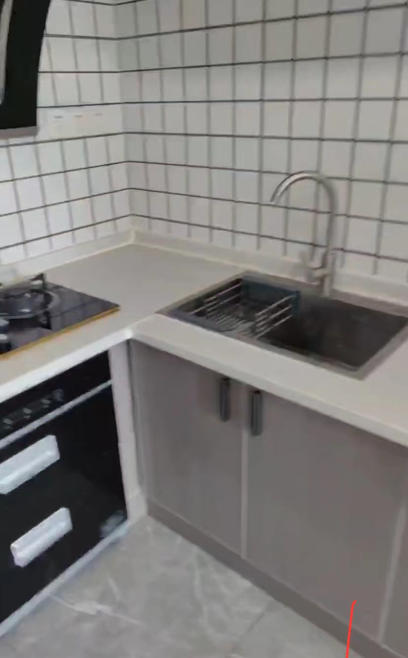 恒大滨河左岸 1室1厅1卫 1400.00元/月 恒大滨河左岸 1室1厅1卫 1400.00元/月室内图