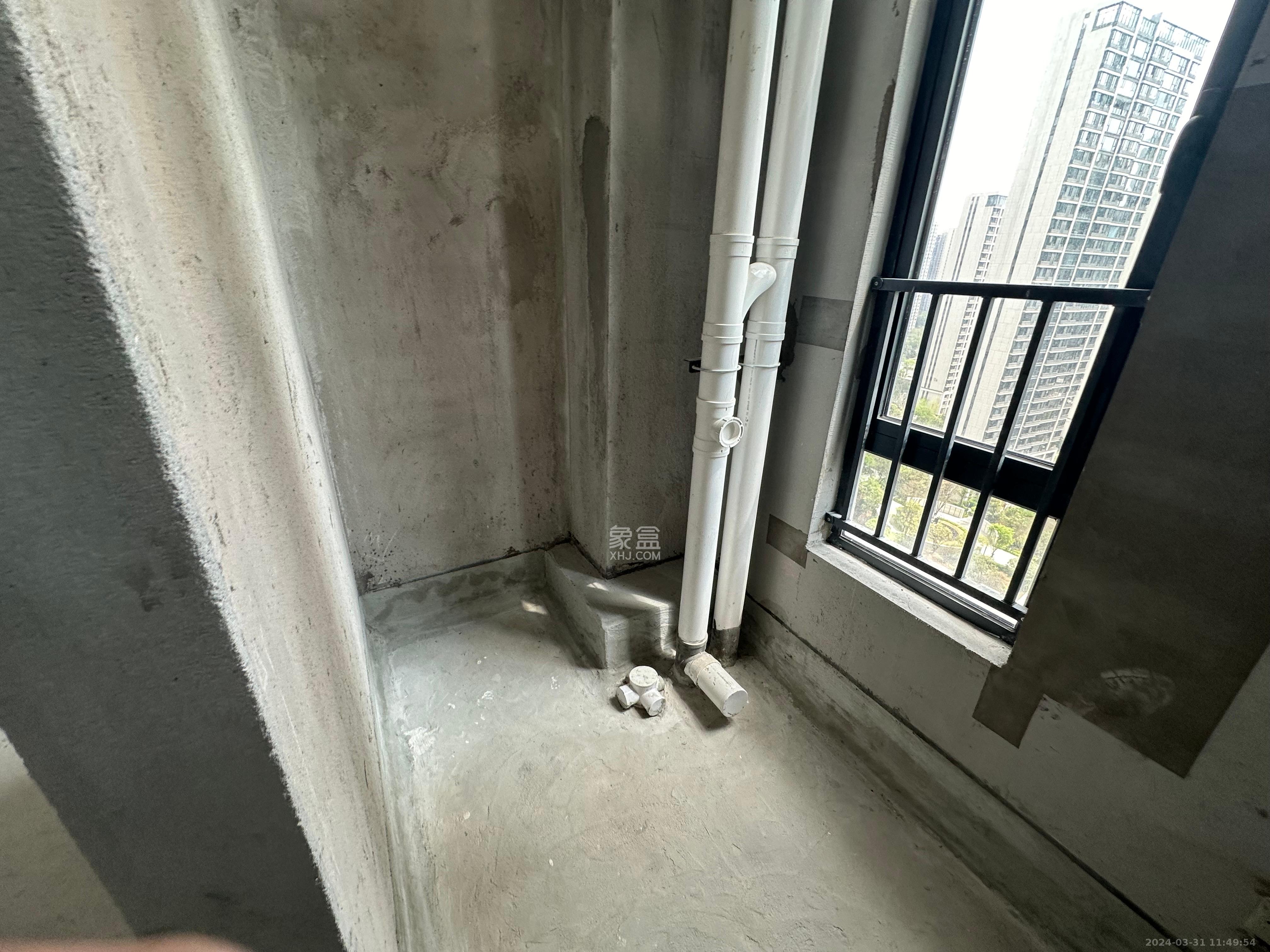 中海阅溪府  1室0厅1卫   1000.00元/月室内图