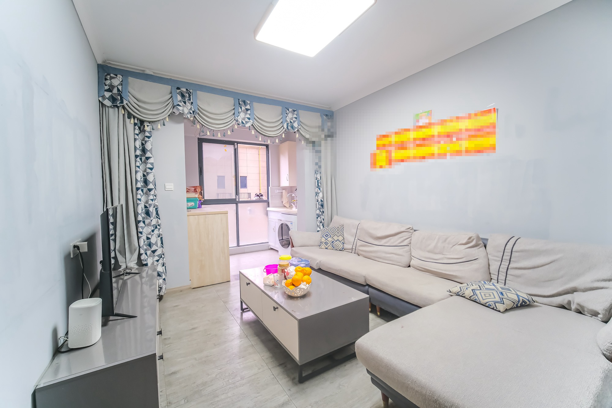 荣盛花语城  3室2厅1卫    65.0万 荣盛花语城  3室2厅1卫    65.0万客厅