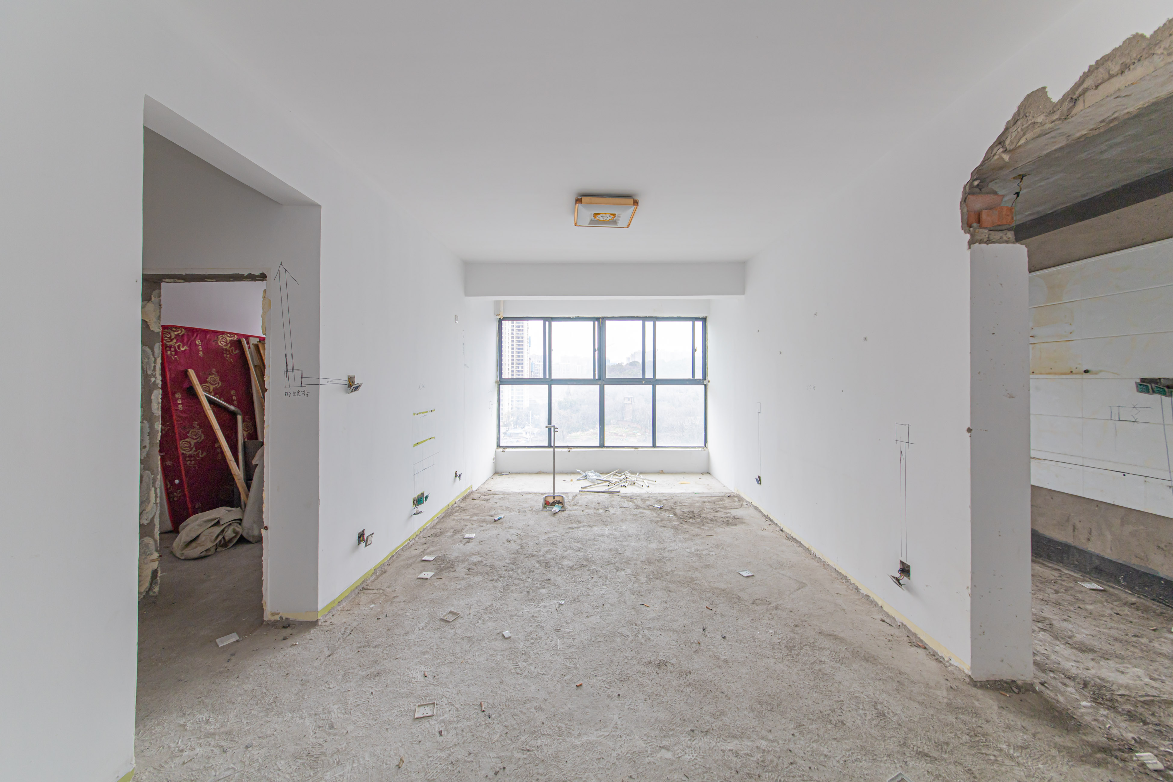 香芙嘉园(广铁湘府嘉园) 2室1厅1卫 55.0万 香芙嘉园(广铁湘府嘉园) 2室1厅1卫 55.0万客厅