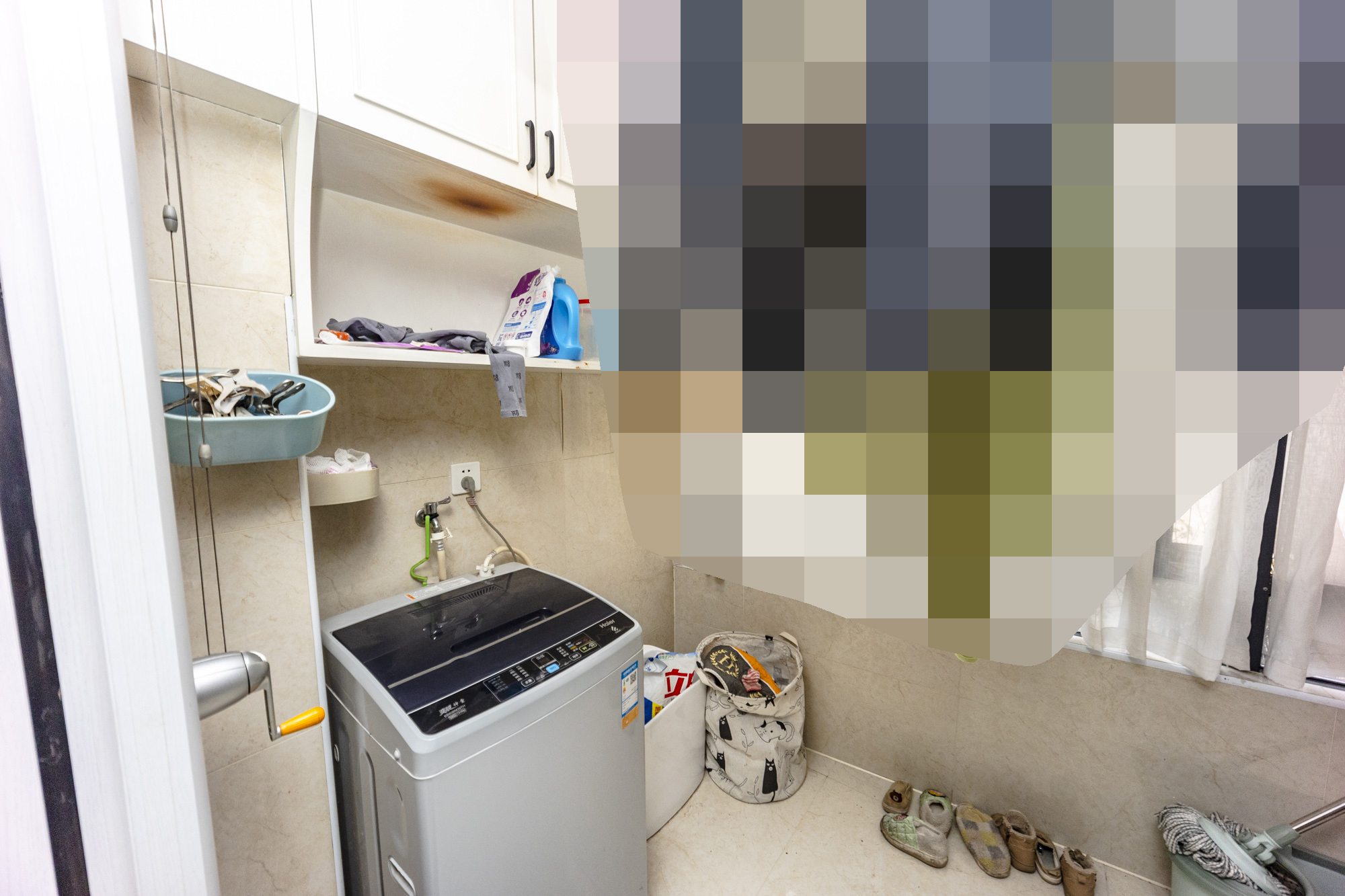 兴威帕克水岸  2室2厅1卫   94.80万阳台