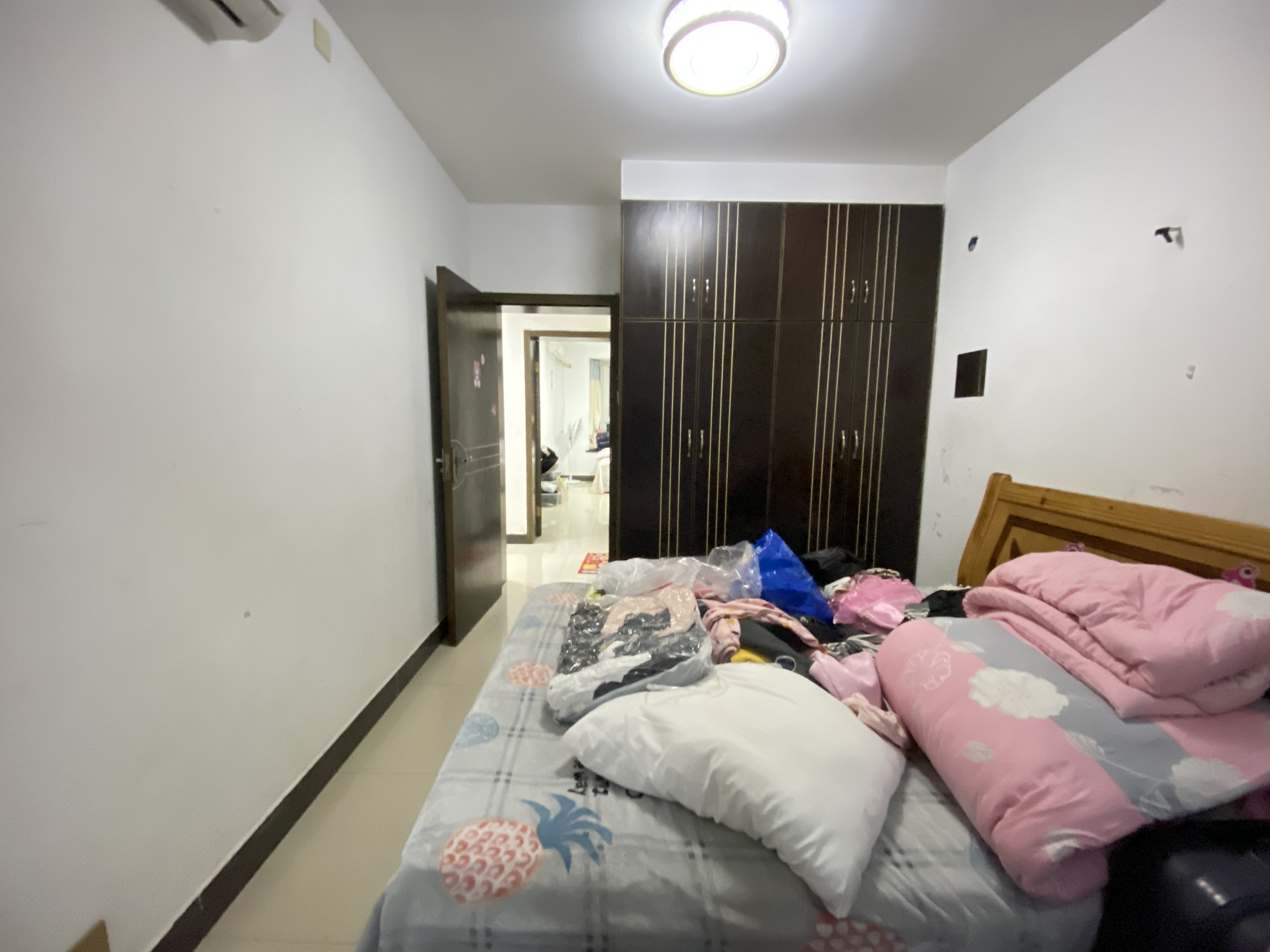 丽江翠园  3室2厅1卫   65.80万卧室