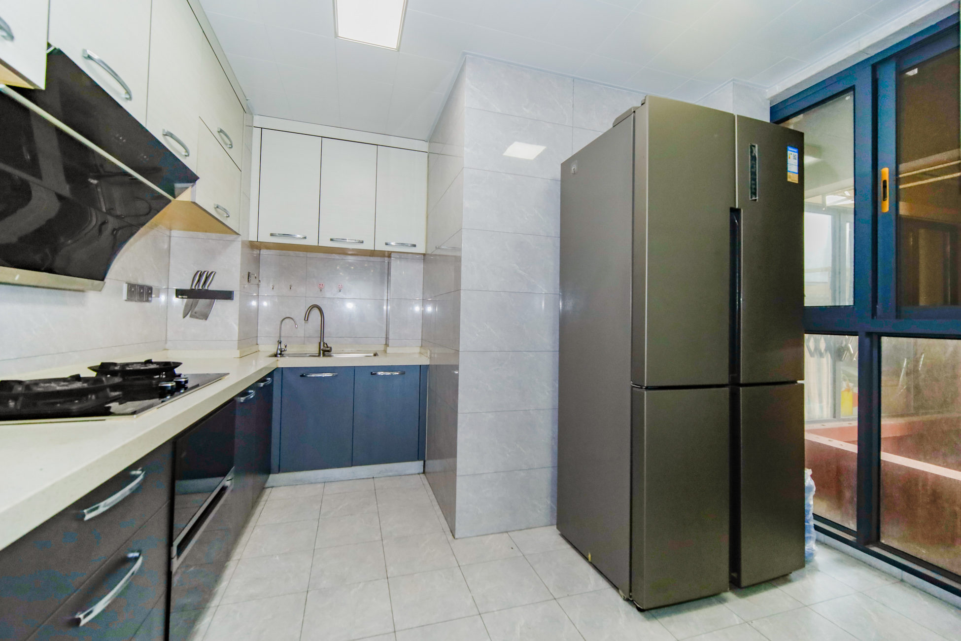 红星国际公馆 3室2厅2卫 110.0万 红星国际公馆 3室2厅2卫 110.0万厨房