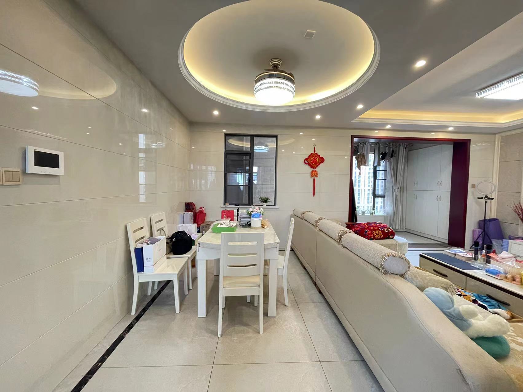 中泰财富湘江 3室2厅2卫 86.8万 中泰财富湘江 3室2厅2卫 86.8万室内图