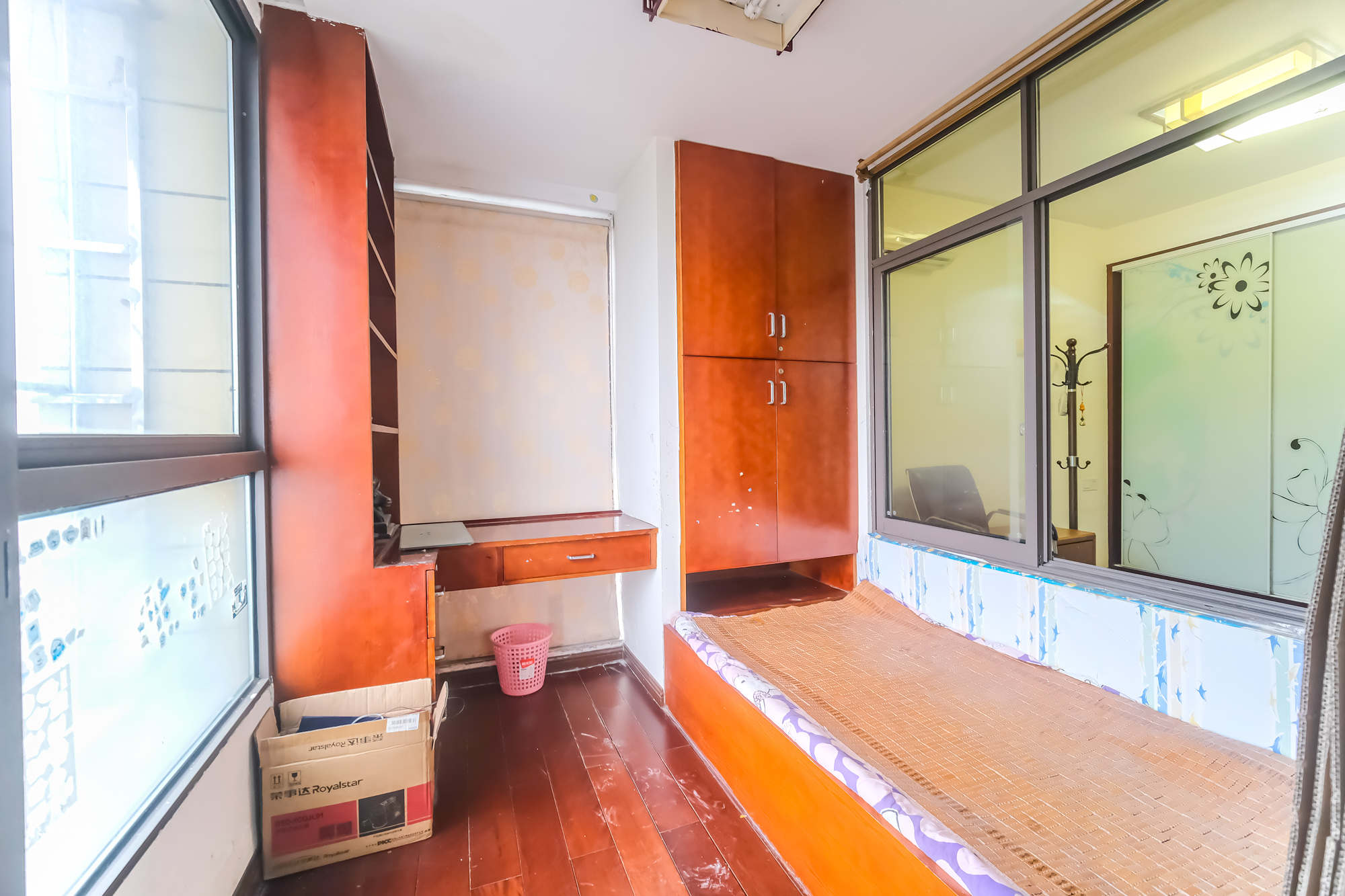 好望谷 3室2厅2卫 60.0万 好望谷 3室2厅2卫 60.0万阳台