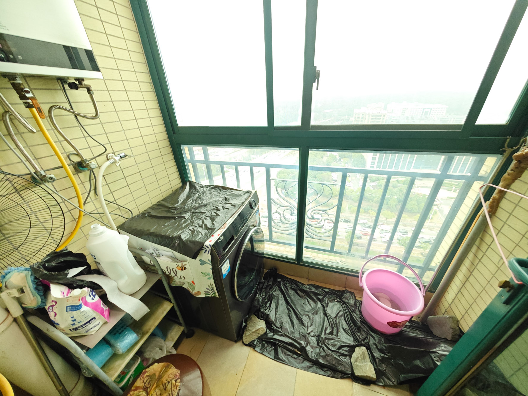 恒大城  3室2厅1卫   91.00万阳台