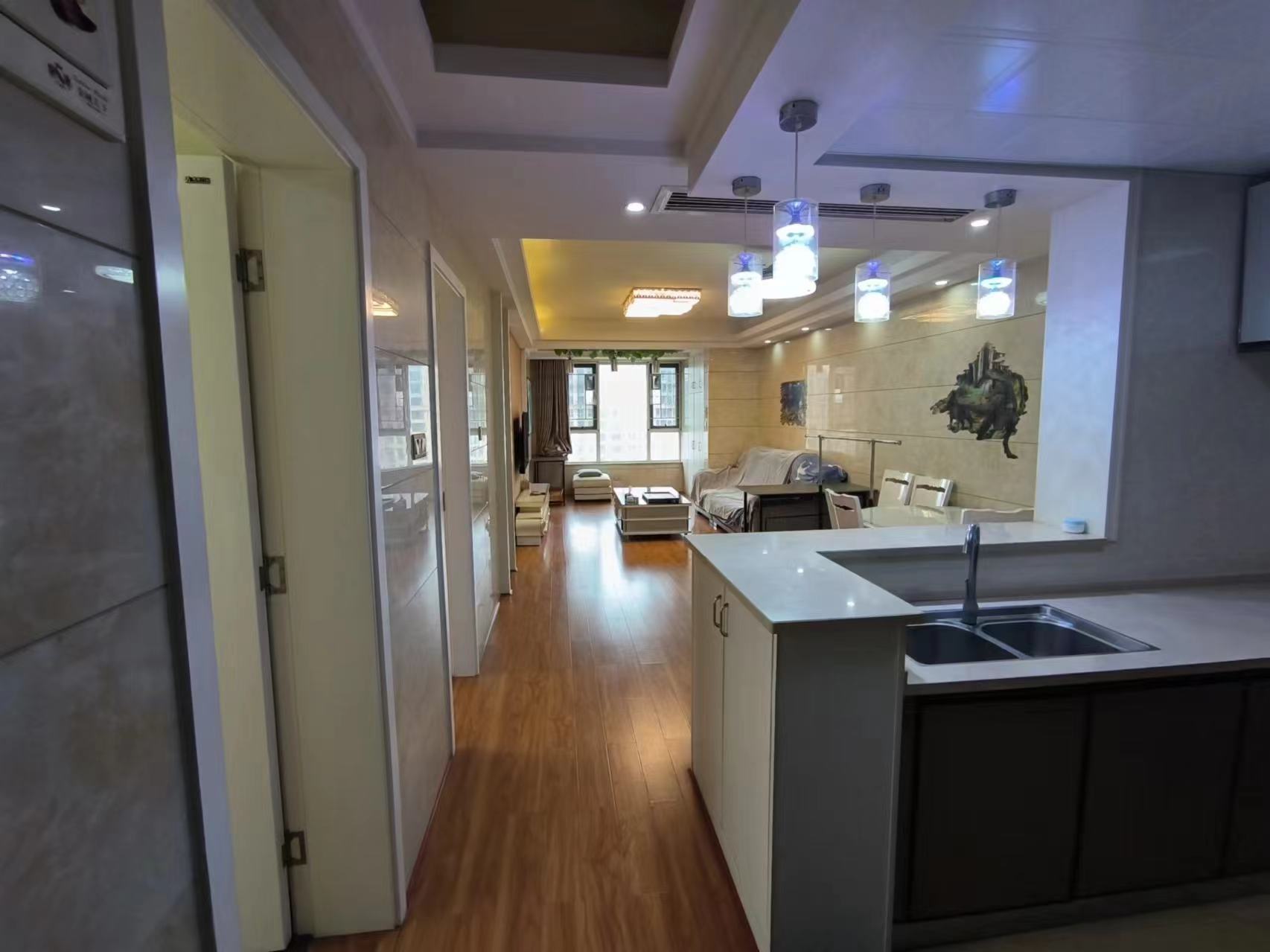 佳兆业金域天下三期 3室2厅1卫 68.0万 佳兆业金域天下三期 3室2厅1卫 68.0万室内图