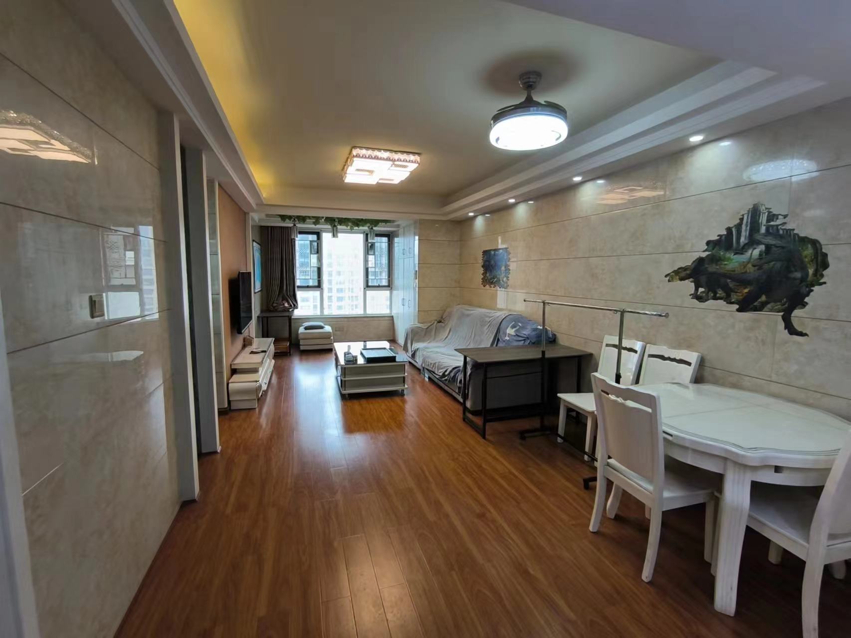 佳兆业金域天下三期 3室2厅1卫 68.0万 佳兆业金域天下三期 3室2厅1卫 68.0万室内图