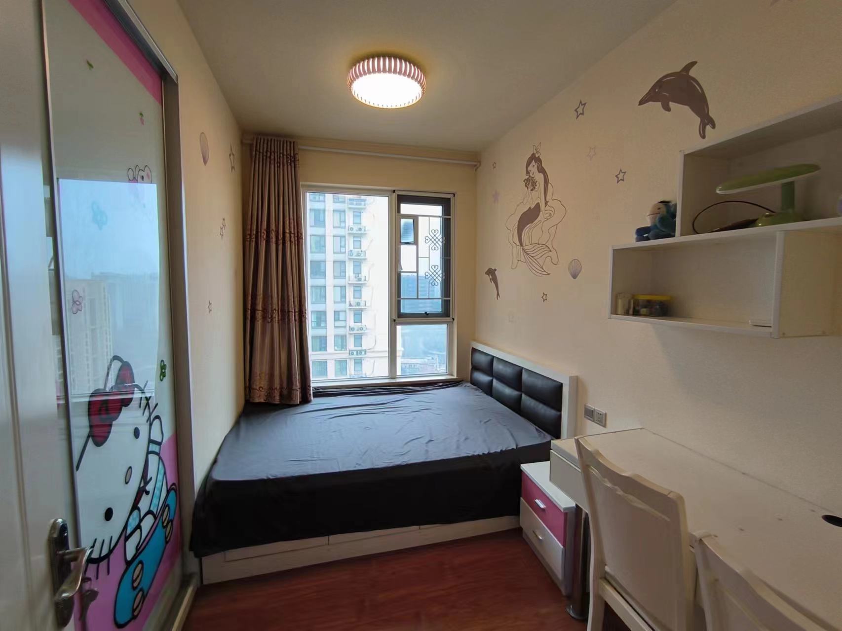 佳兆业金域天下三期 3室2厅1卫 68.0万 佳兆业金域天下三期 3室2厅1卫 68.0万室内图