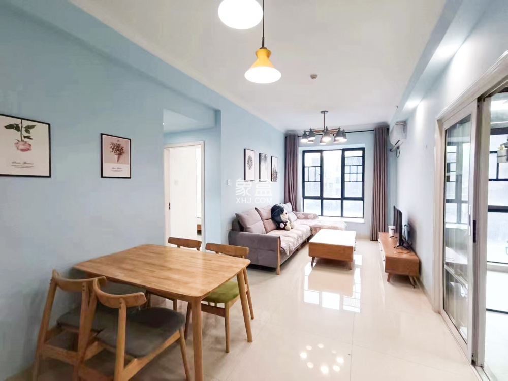 荣悦台  2室2厅1卫    85.0万