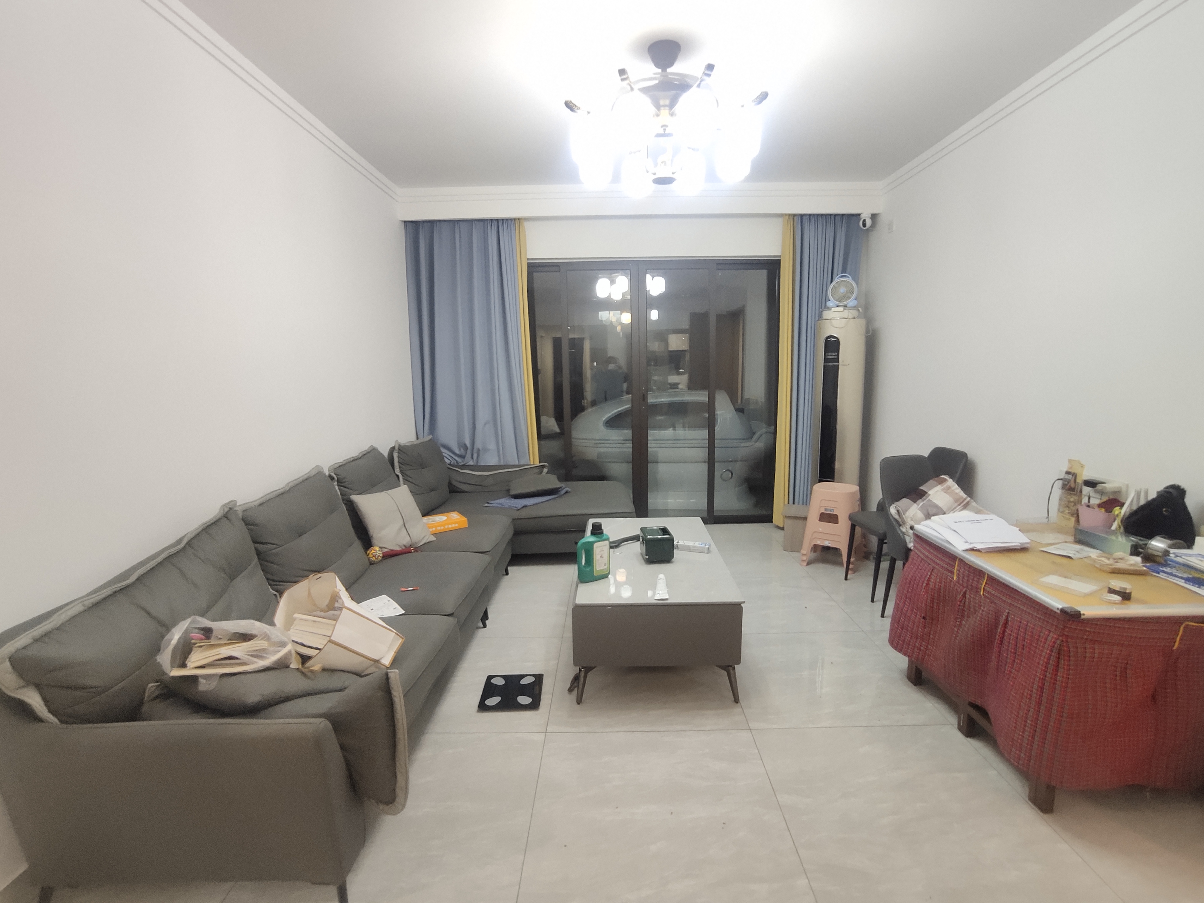 美的翰城  4室2厅2卫    96.8万 美的翰城  4室2厅2卫    96.8万室内图