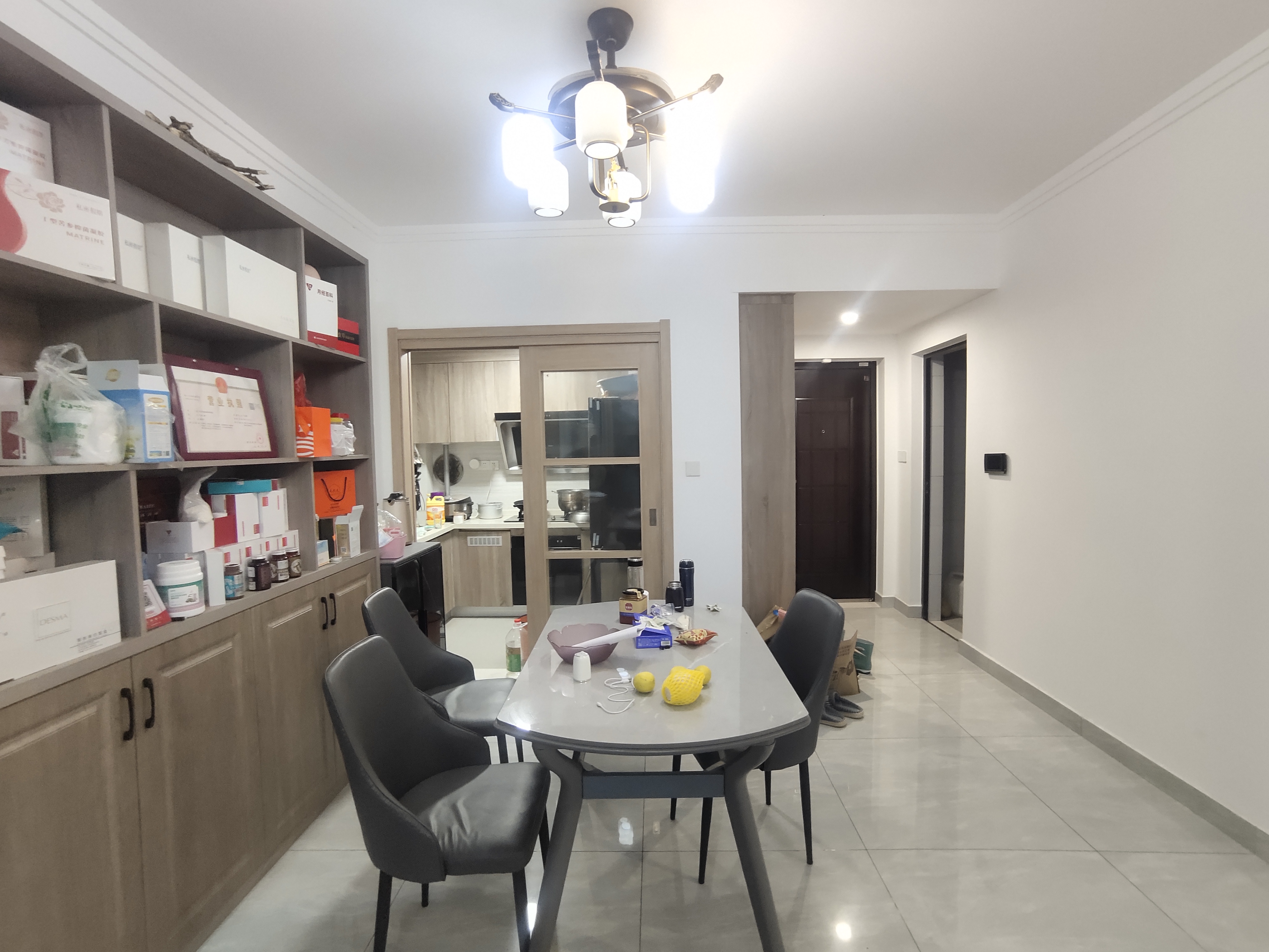 美的翰城  4室2厅2卫    96.8万 美的翰城  4室2厅2卫    96.8万室内图