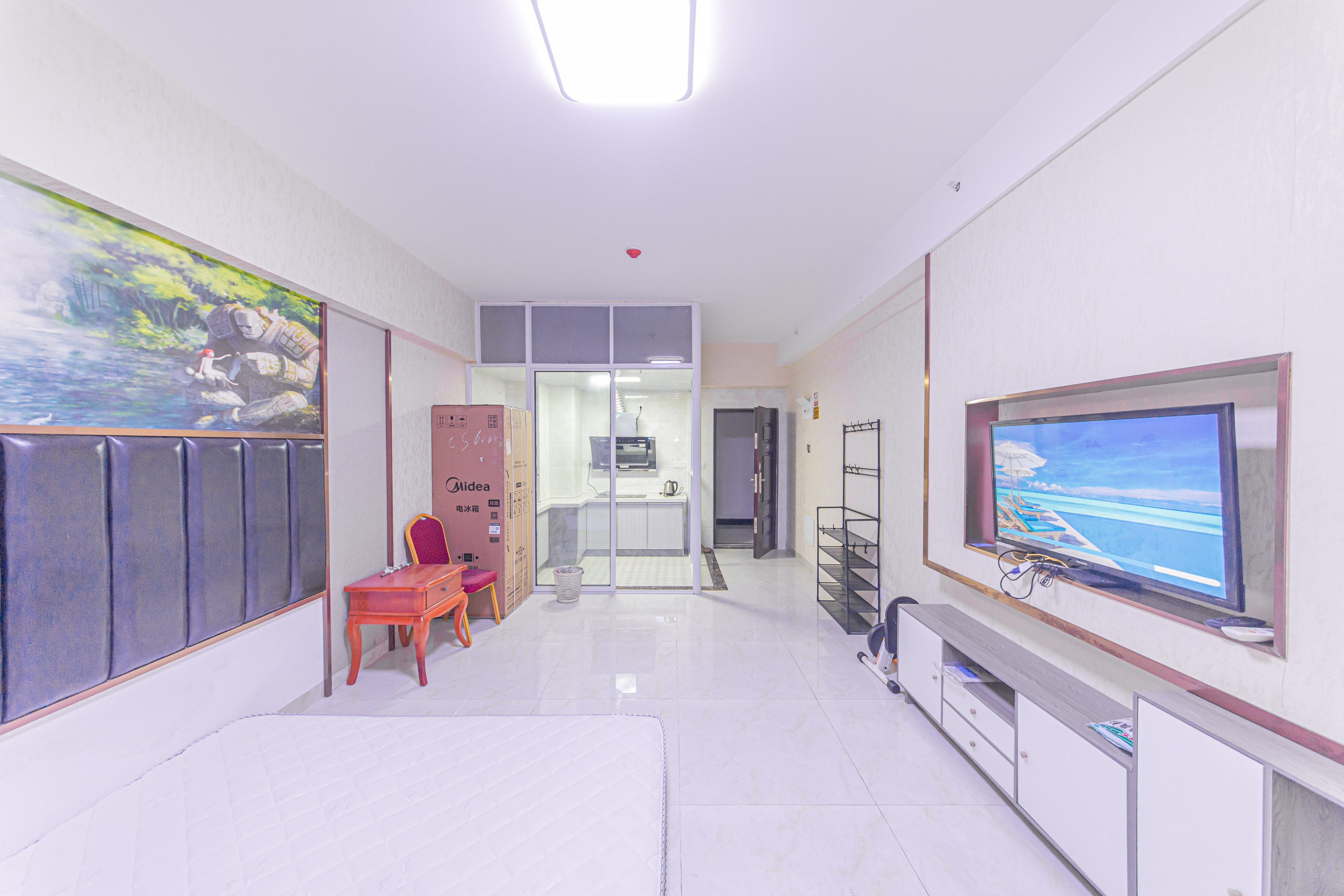 中建芙蓉嘉苑  1室1厅1卫    37.89万