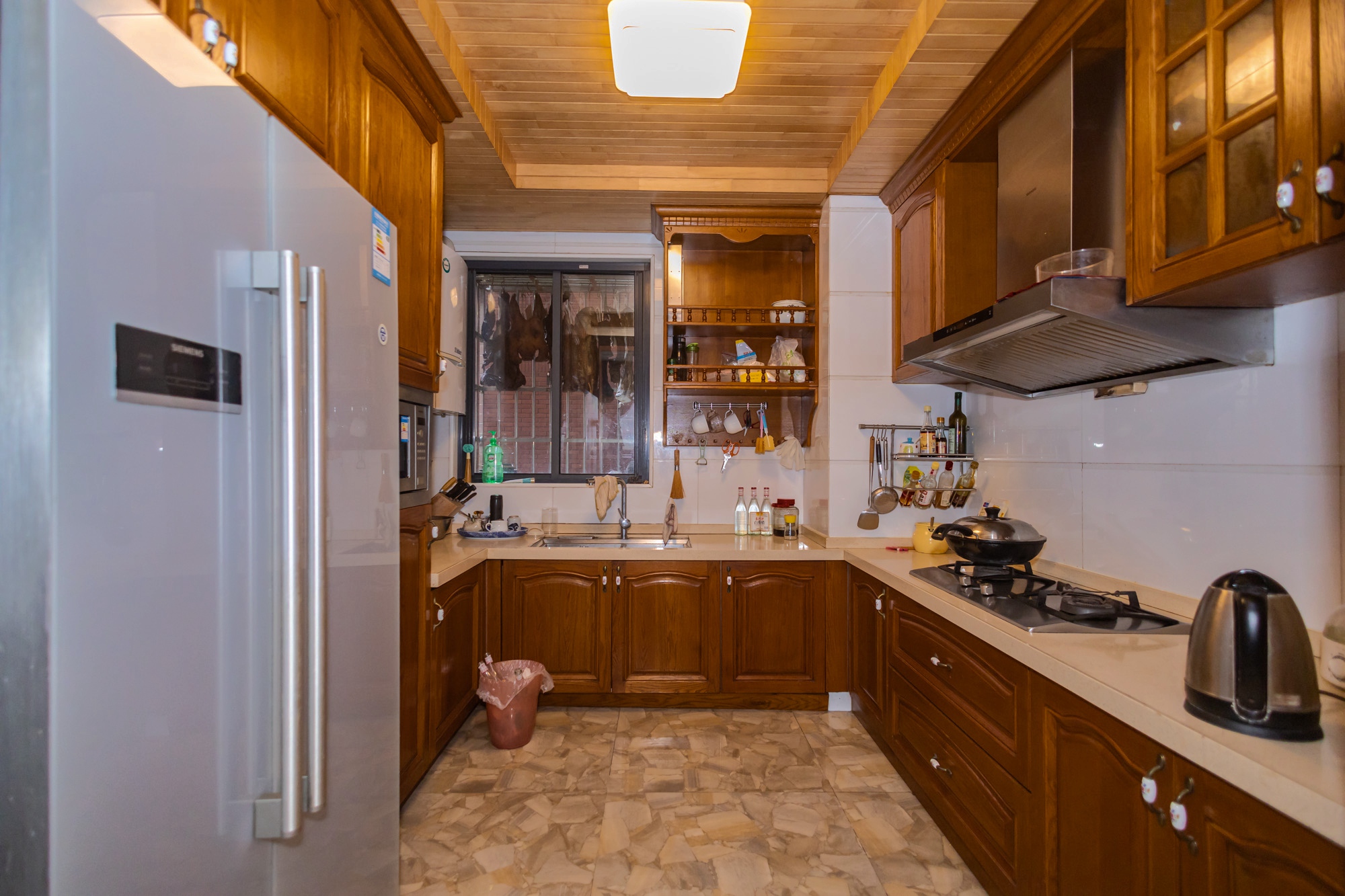 华润凤凰城二期 4室2厅2卫 146.8万 华润凤凰城二期 4室2厅2卫 146.8万厨房