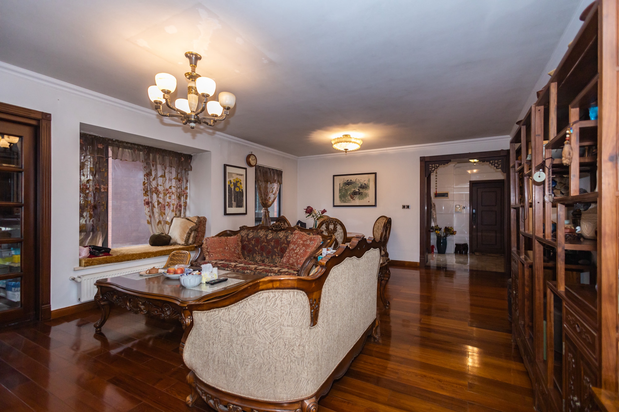 华润凤凰城二期 4室2厅2卫 146.8万 华润凤凰城二期 4室2厅2卫 146.8万客厅