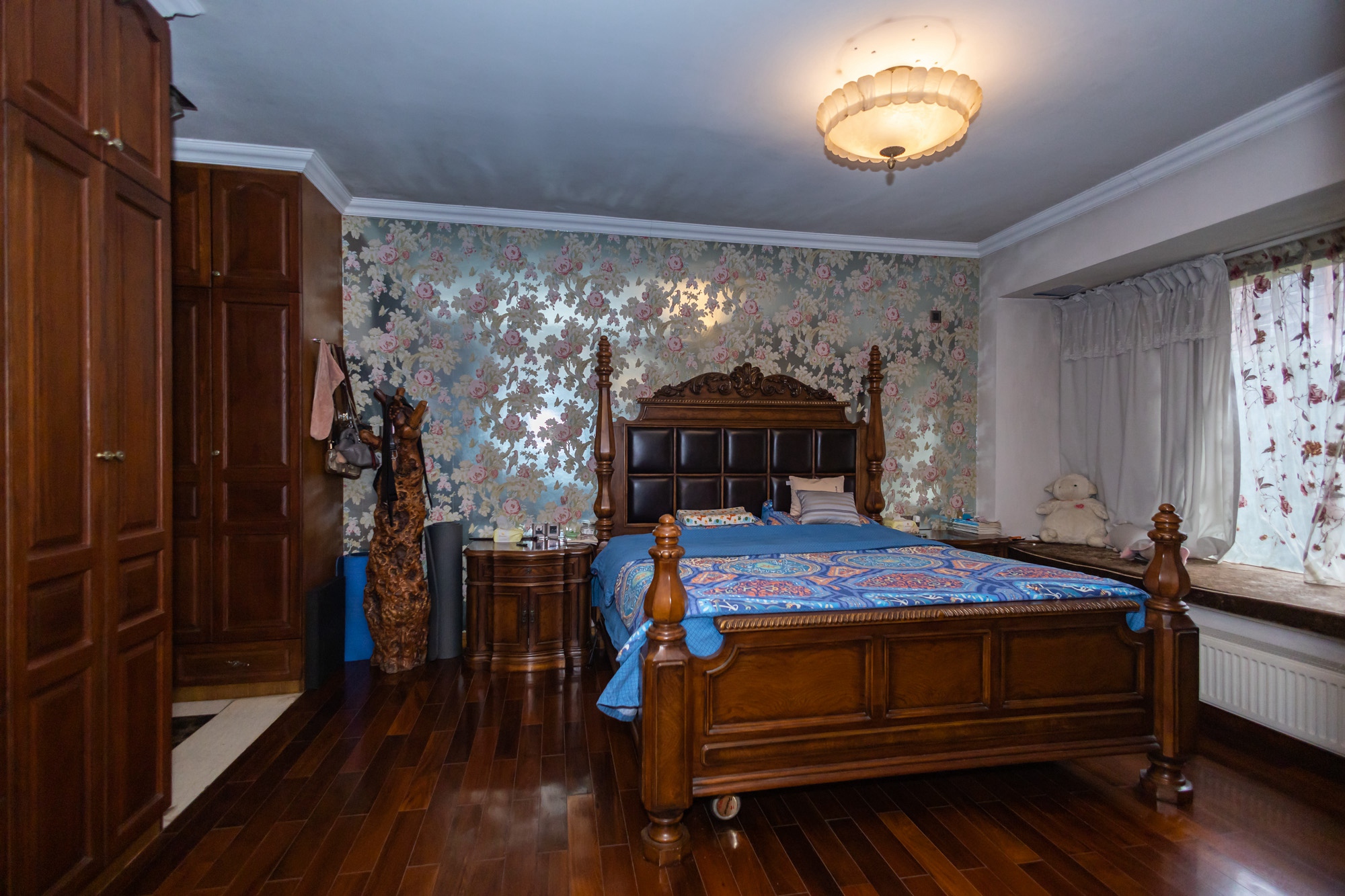 华润凤凰城二期 4室2厅2卫 146.8万 华润凤凰城二期 4室2厅2卫 146.8万卧室