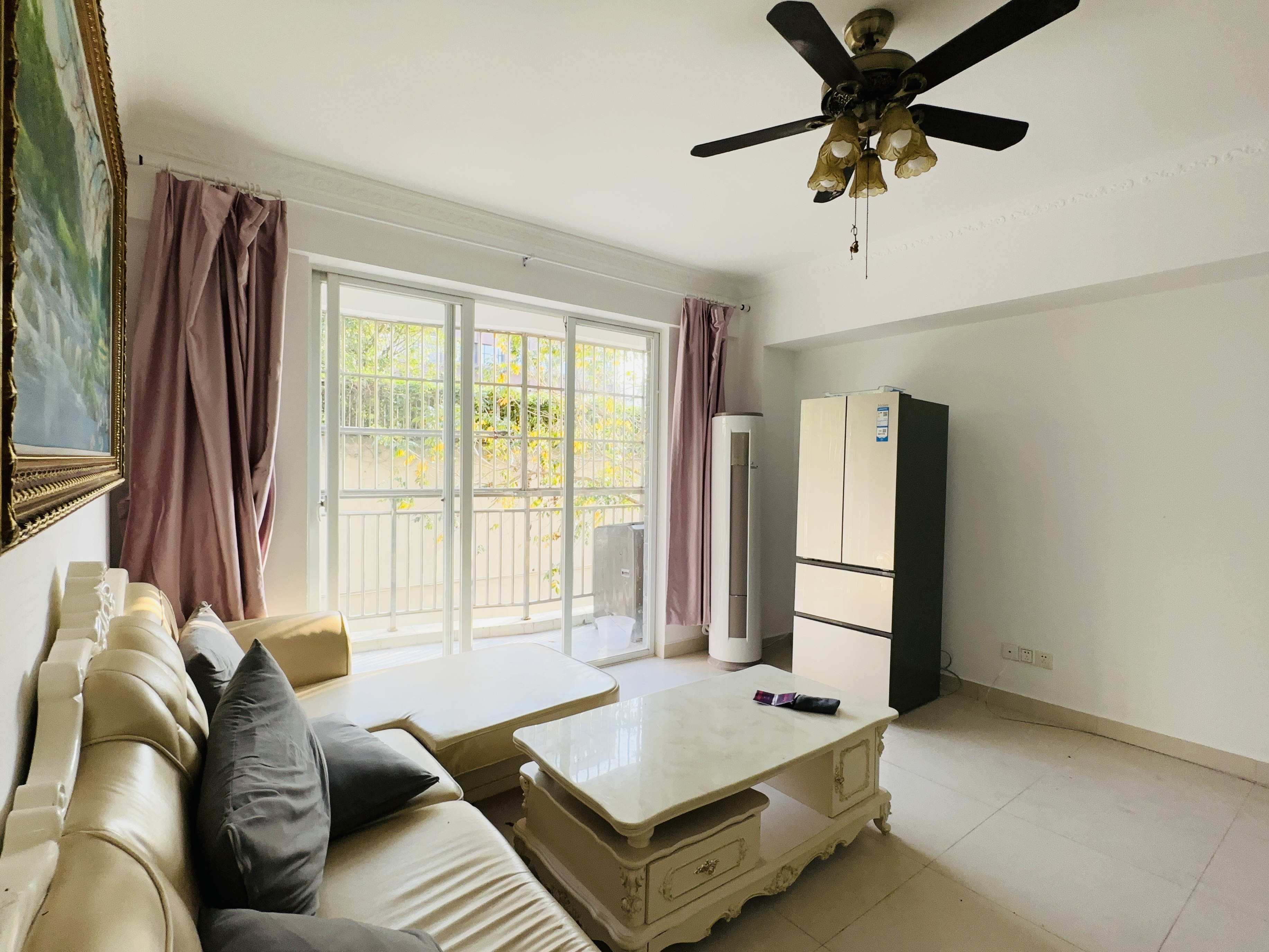 电力明园 3室2厅1卫 120.0万 电力明园 3室2厅1卫 120.0万客厅